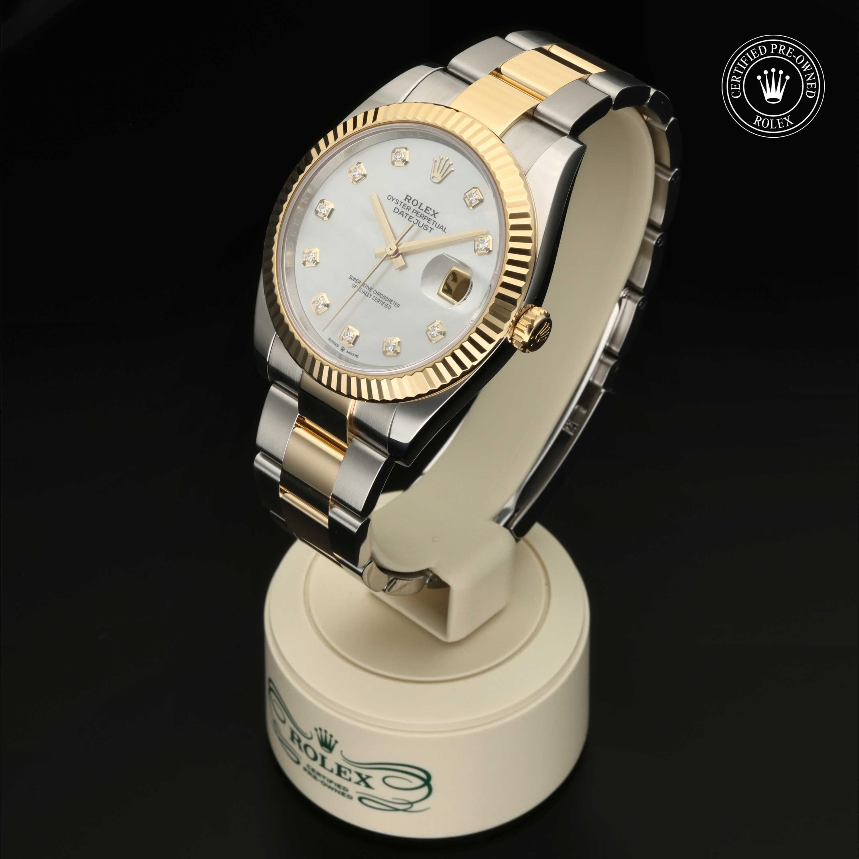 Datejust 41 - immagine 3