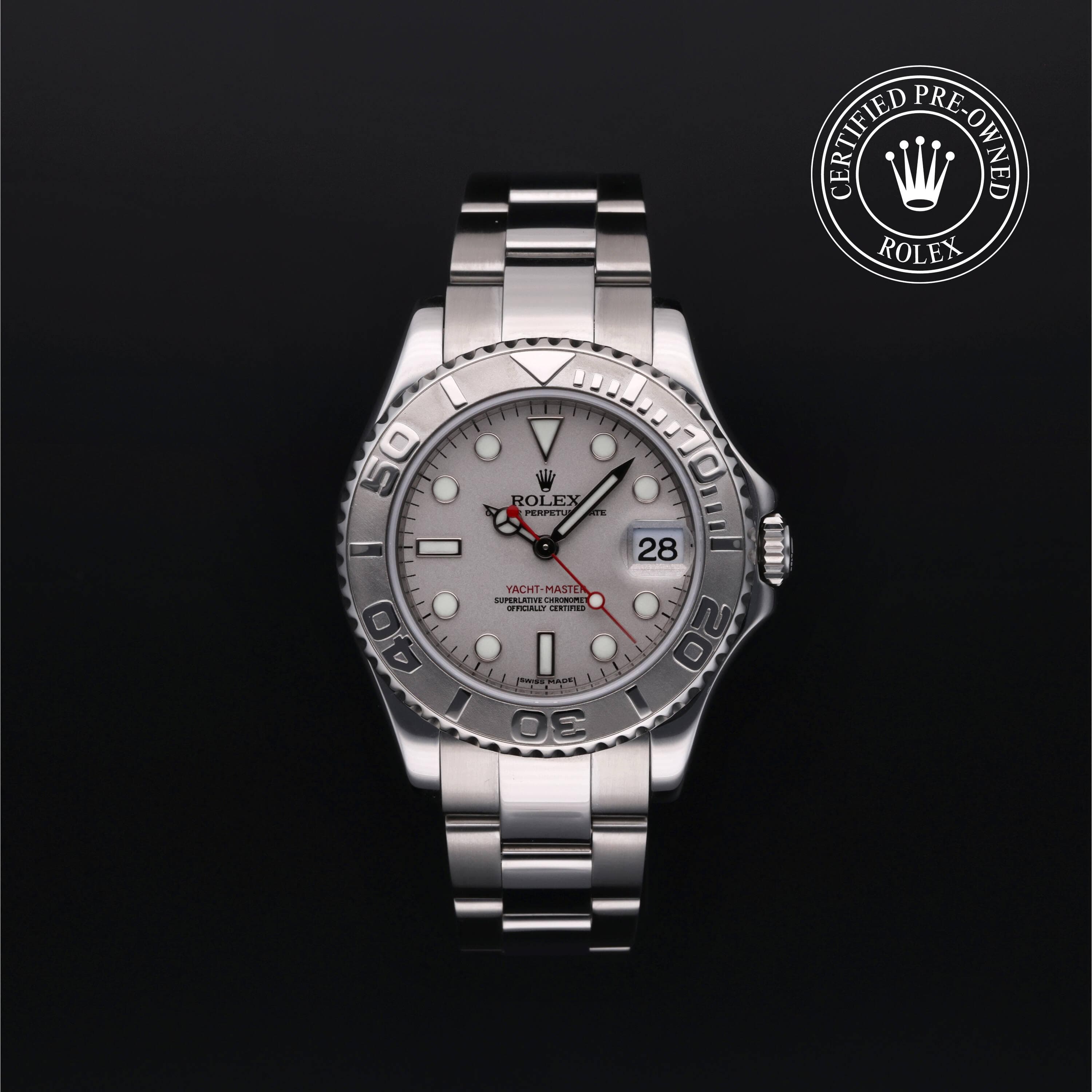 Yacht-Master 35