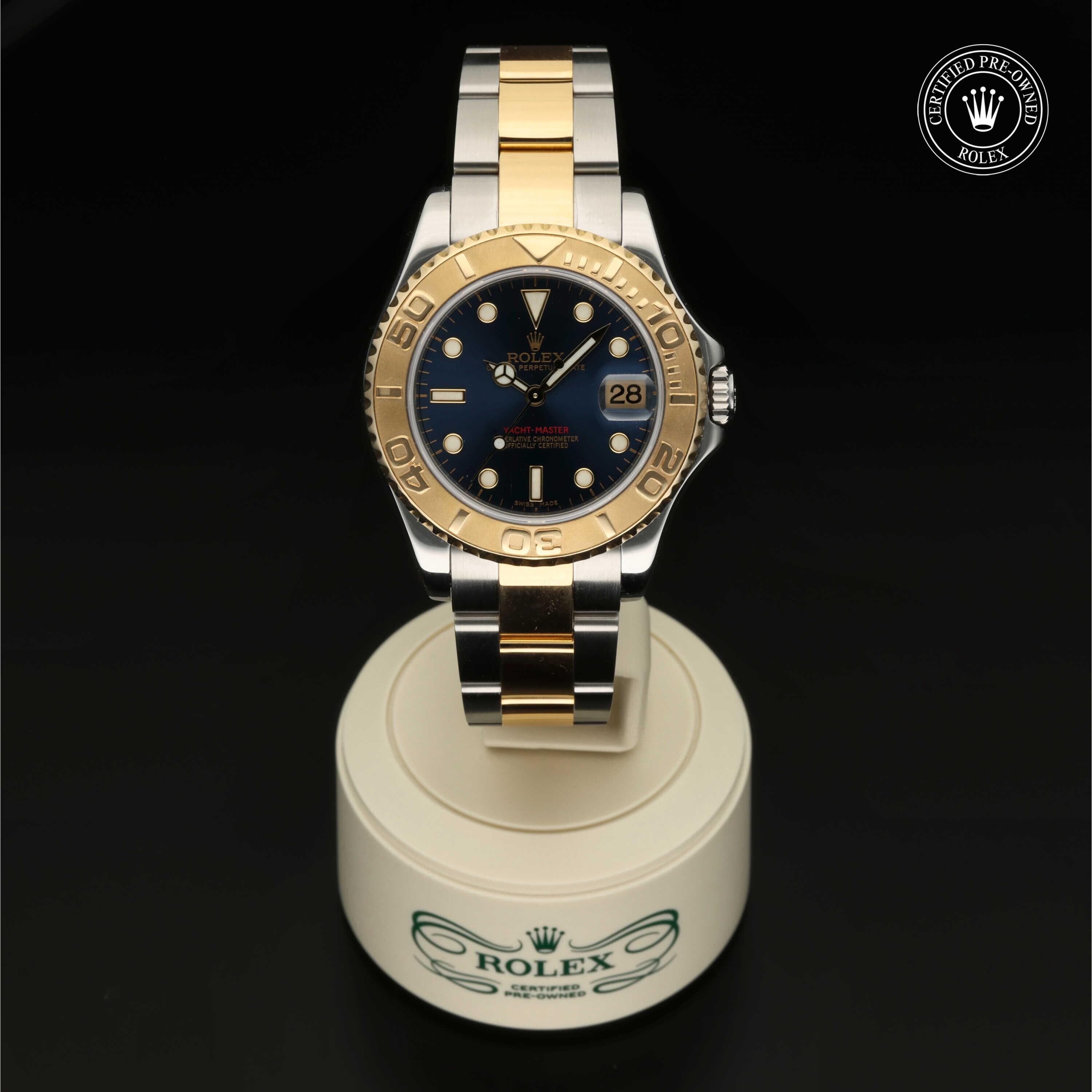 Yacht-Master 35 - imagen 2