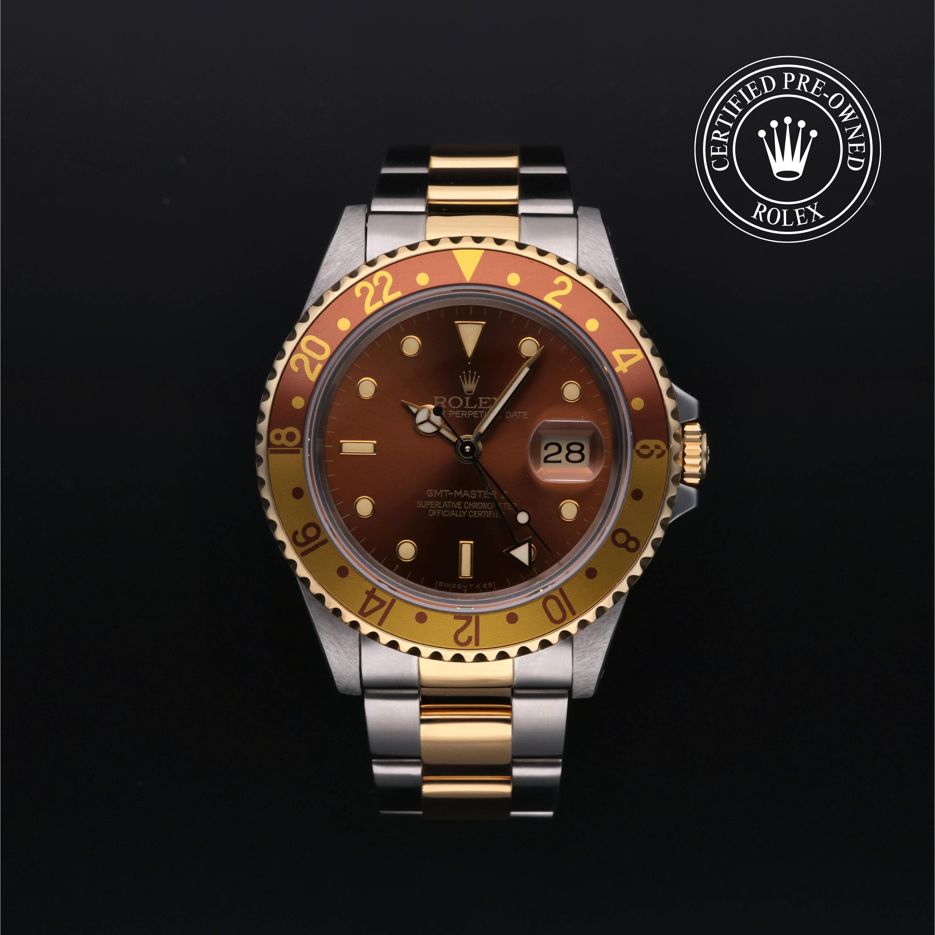 GMT-Master II