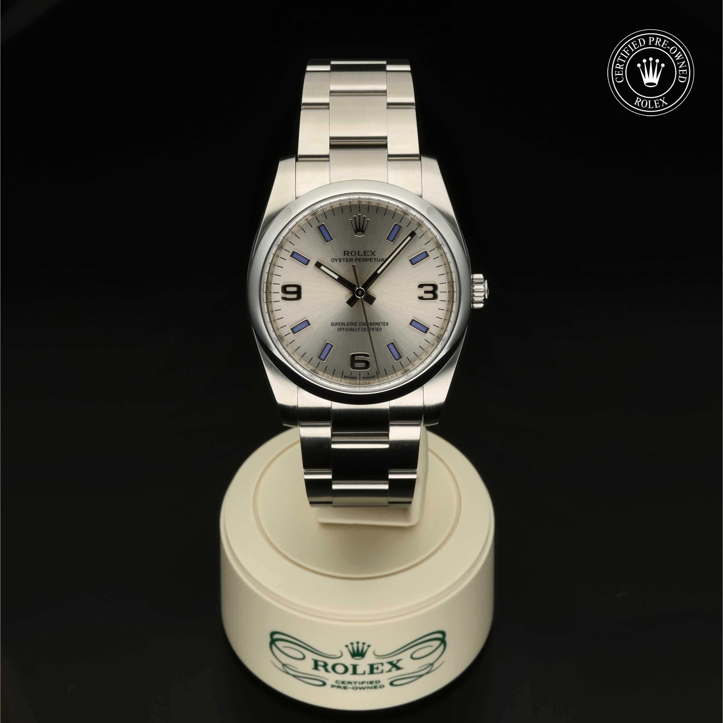 Oyster Perpetual 34 - immagine 2