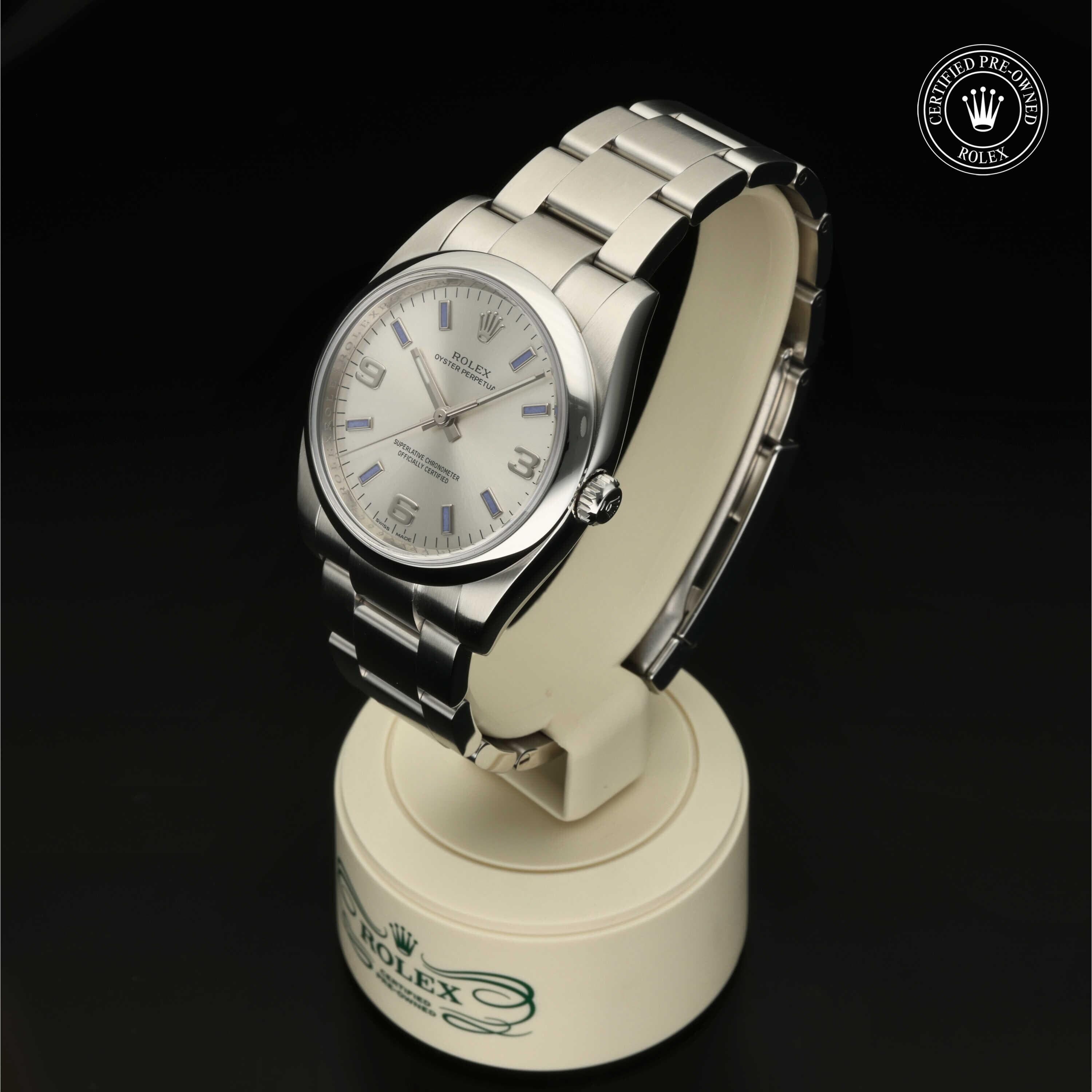 Oyster Perpetual 34 - immagine 3