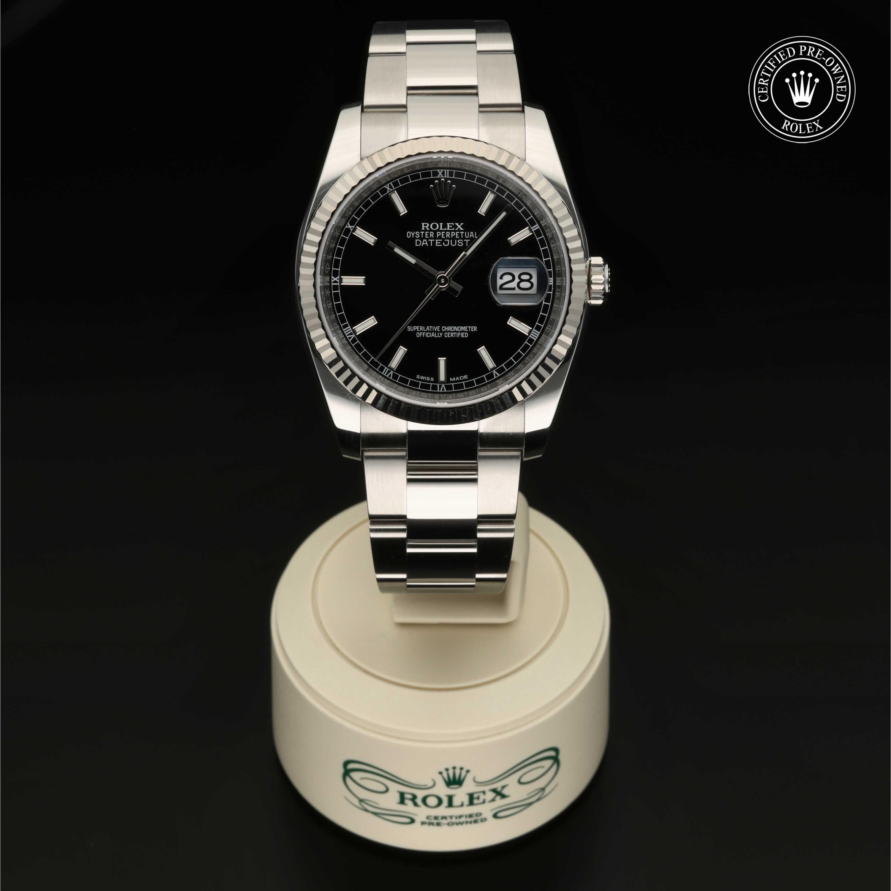 Datejust 36 - immagine 2