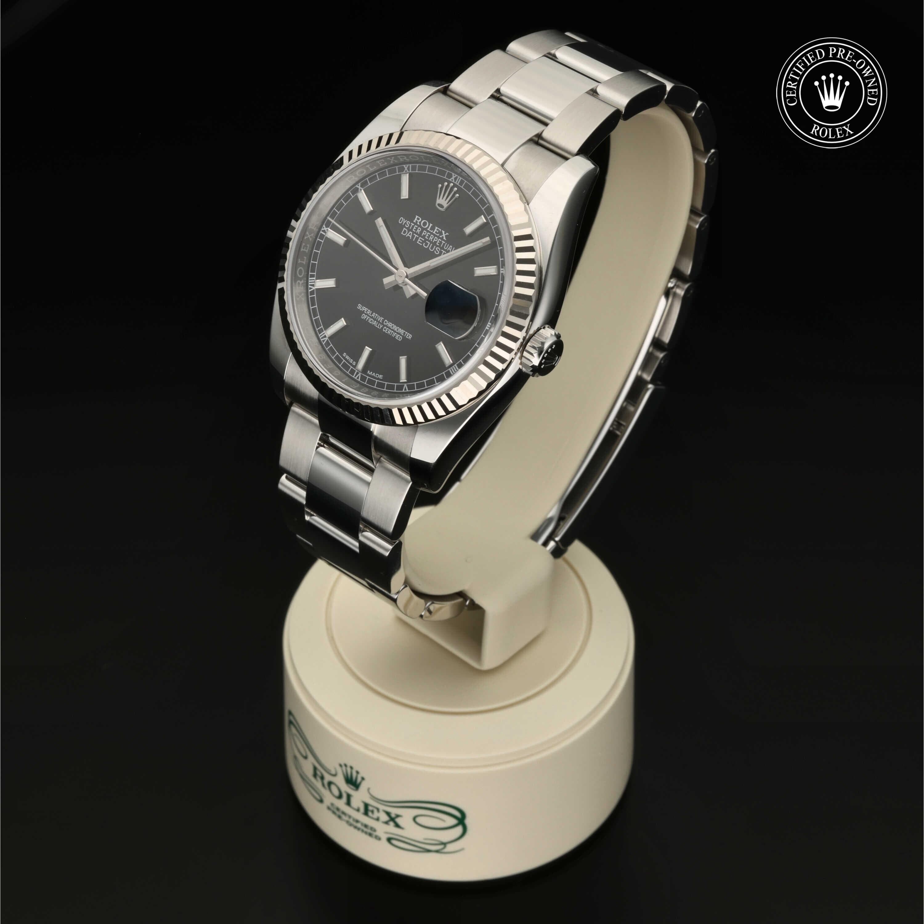 Datejust 36 - immagine 3