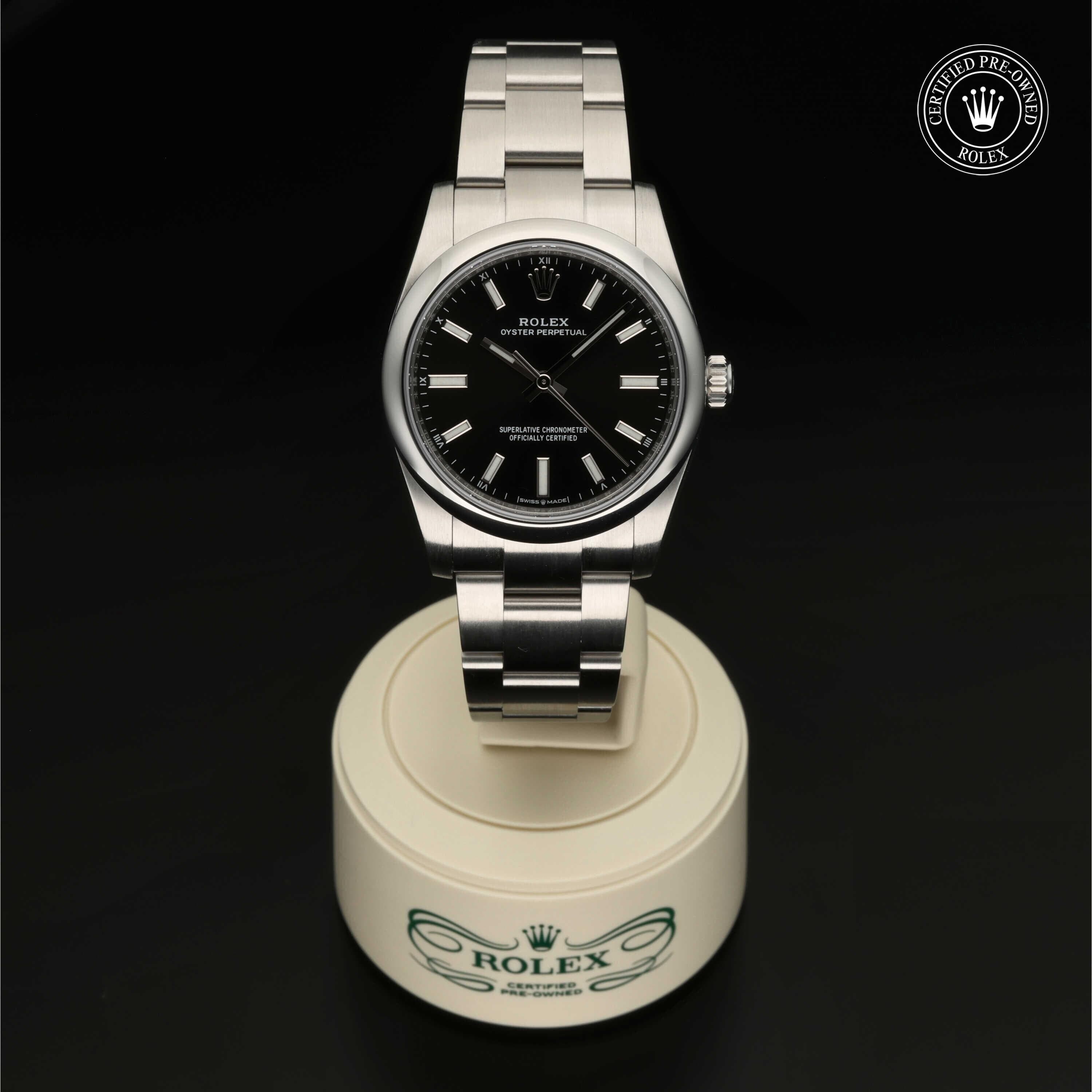 Oyster Perpetual 34 - image 2