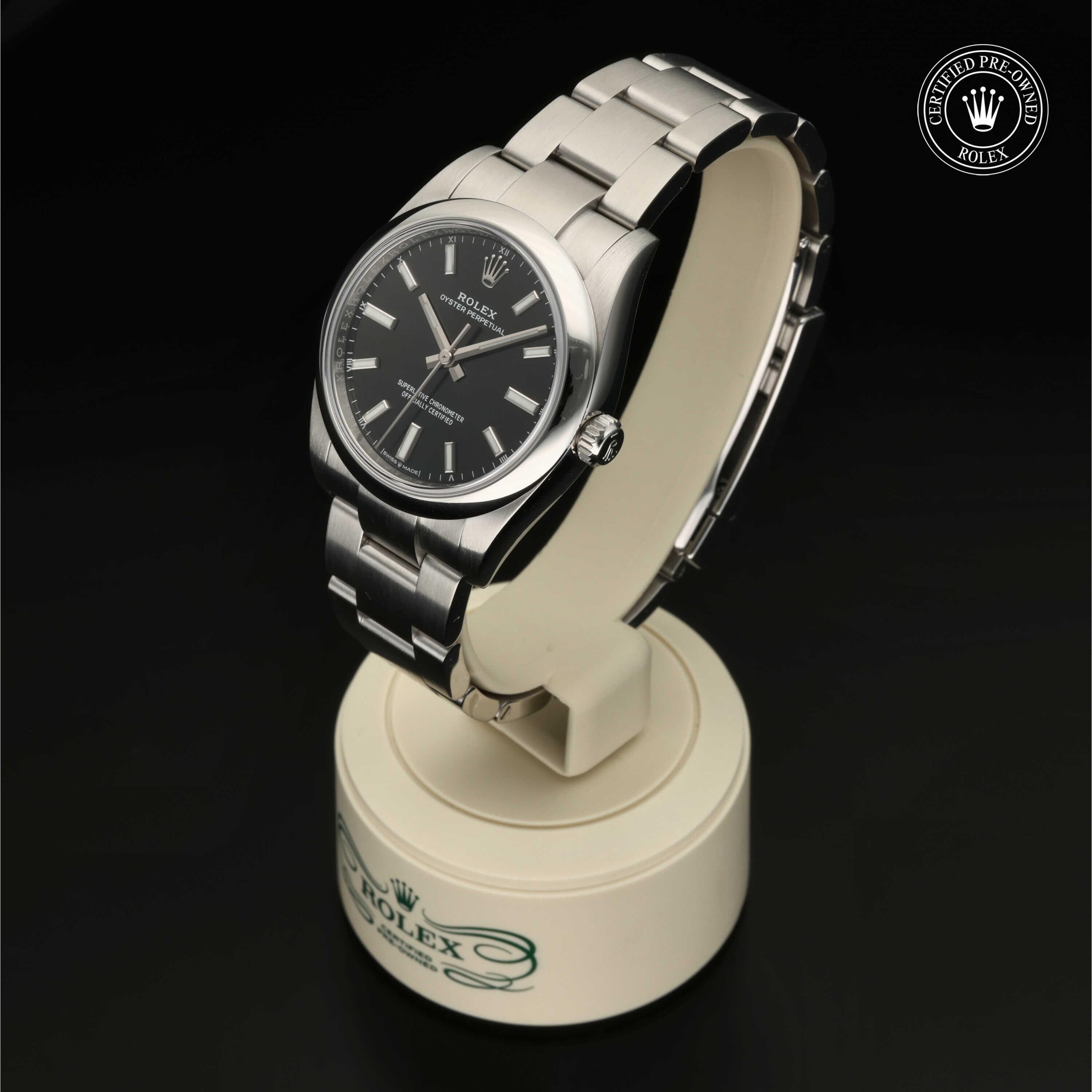 Oyster Perpetual 34 - image 3