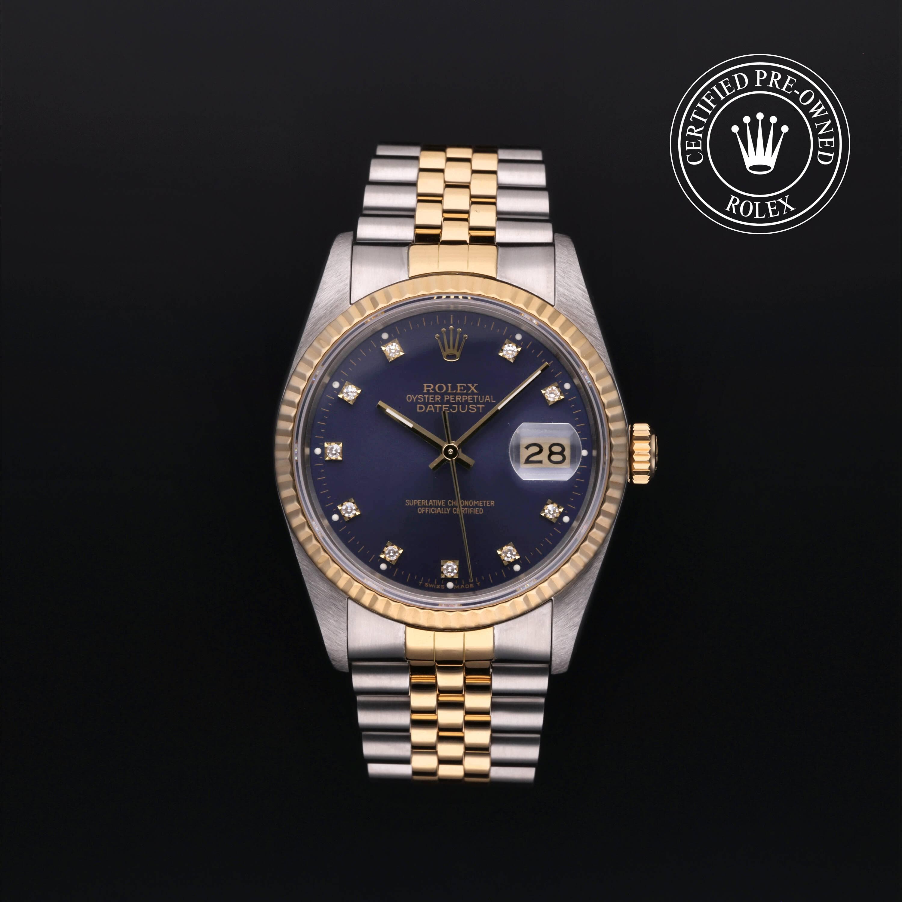 Datejust 36