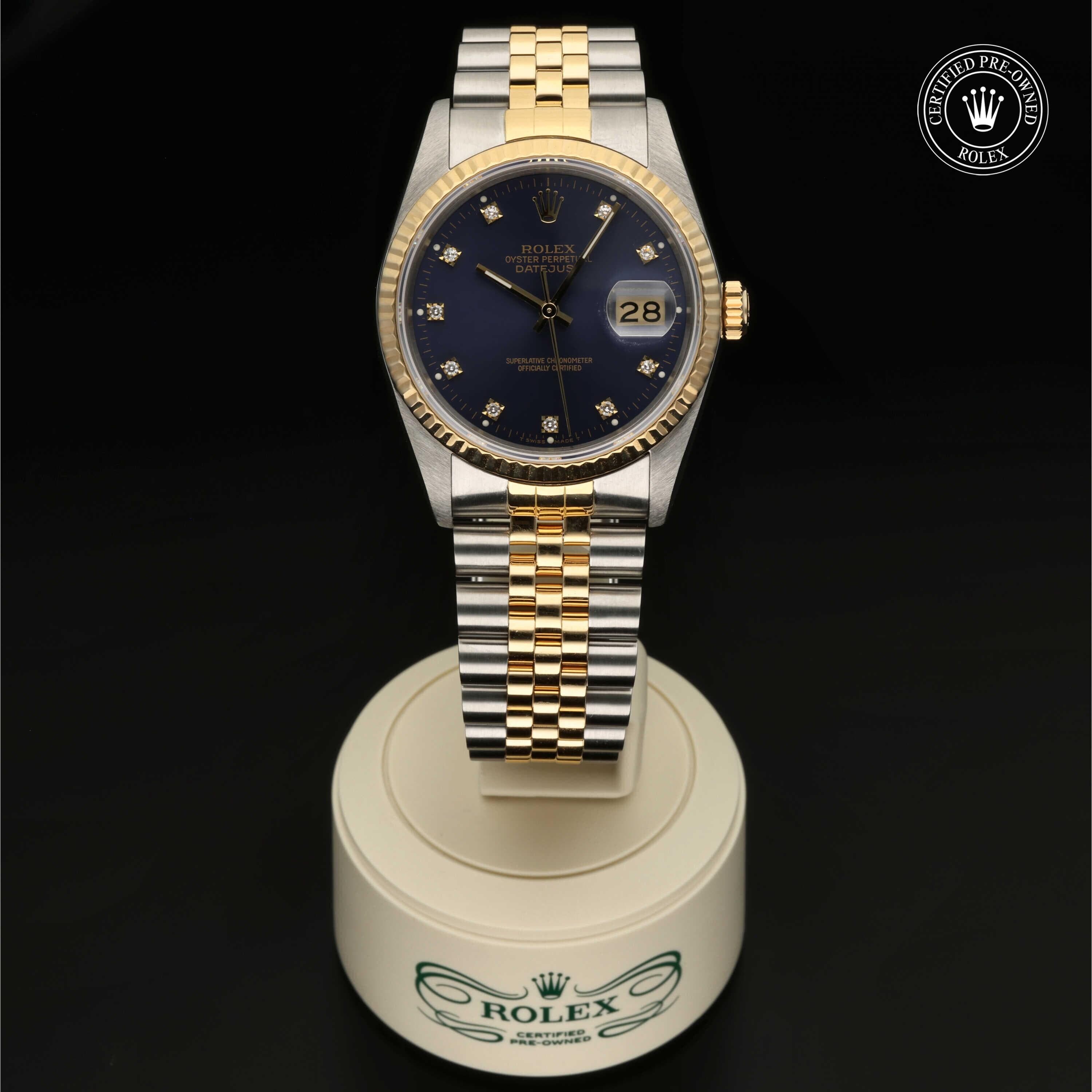 Datejust 36 - immagine 2