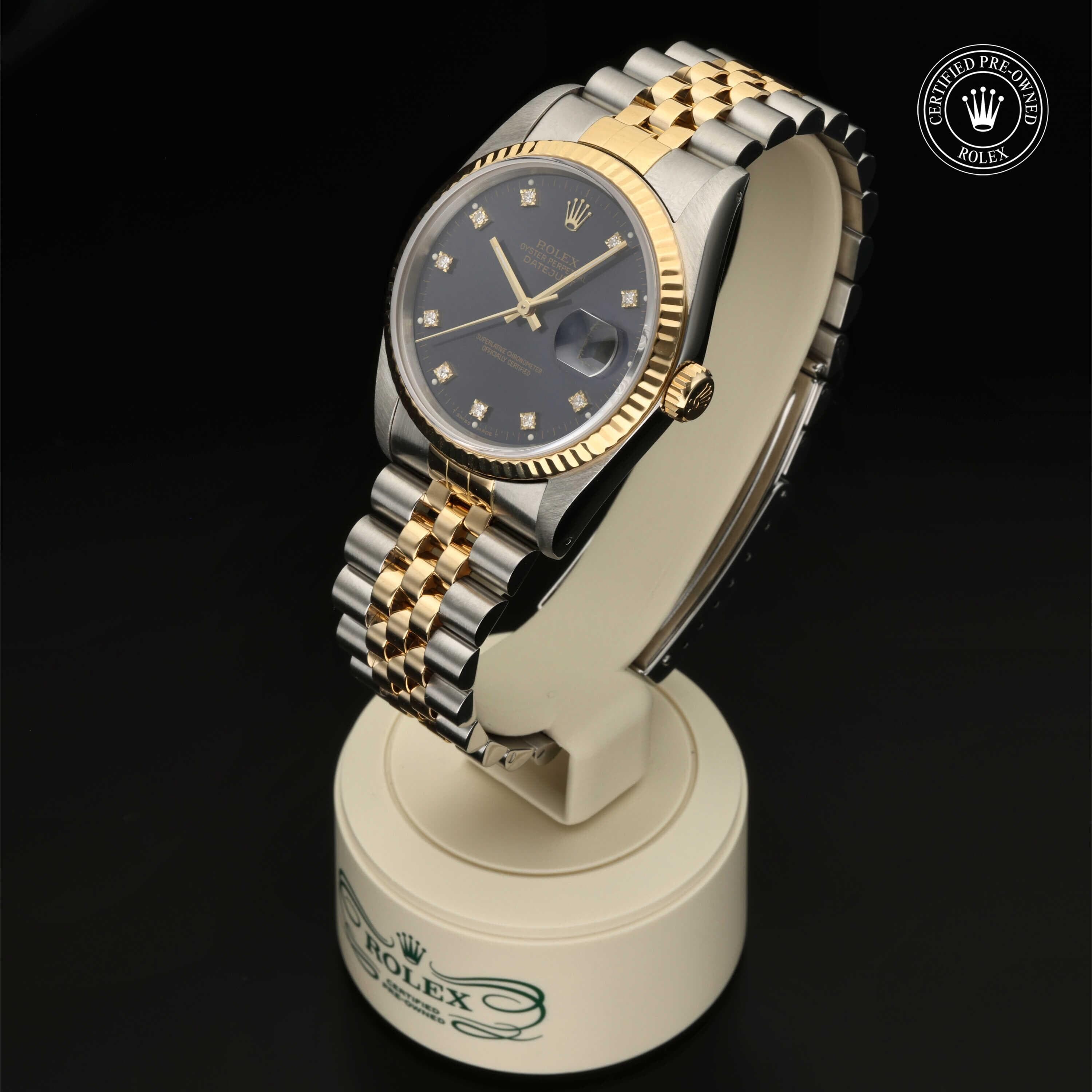 Datejust 36 - immagine 3