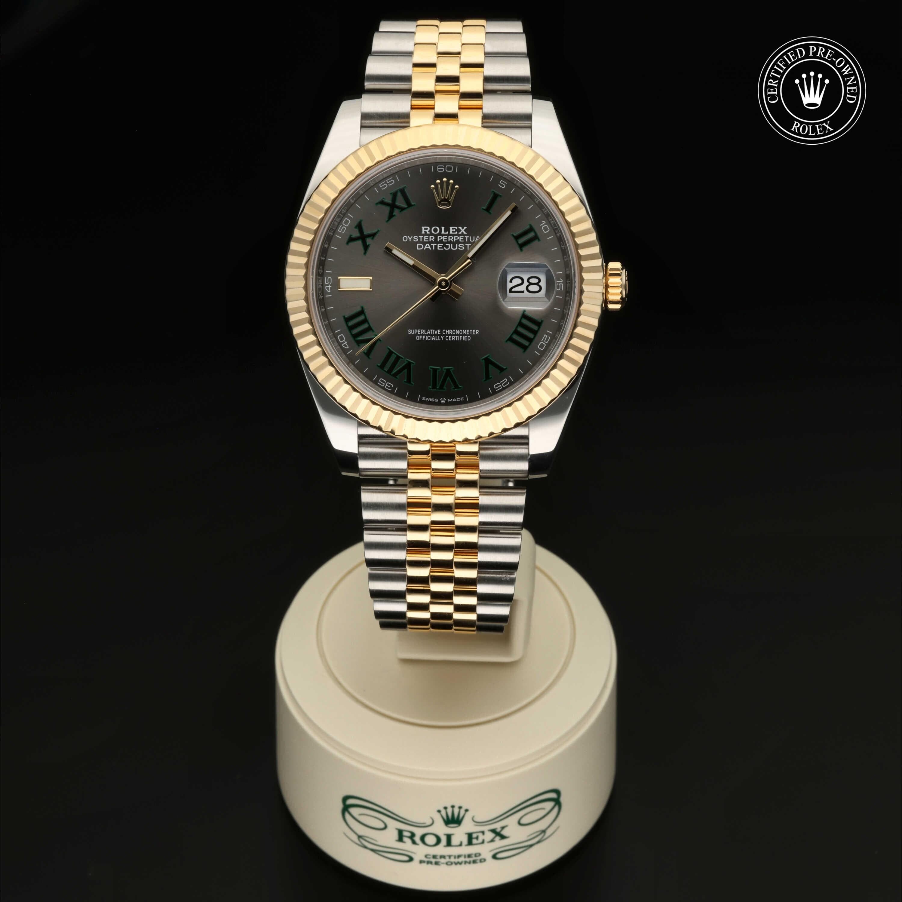 Datejust 41 - imagen 2