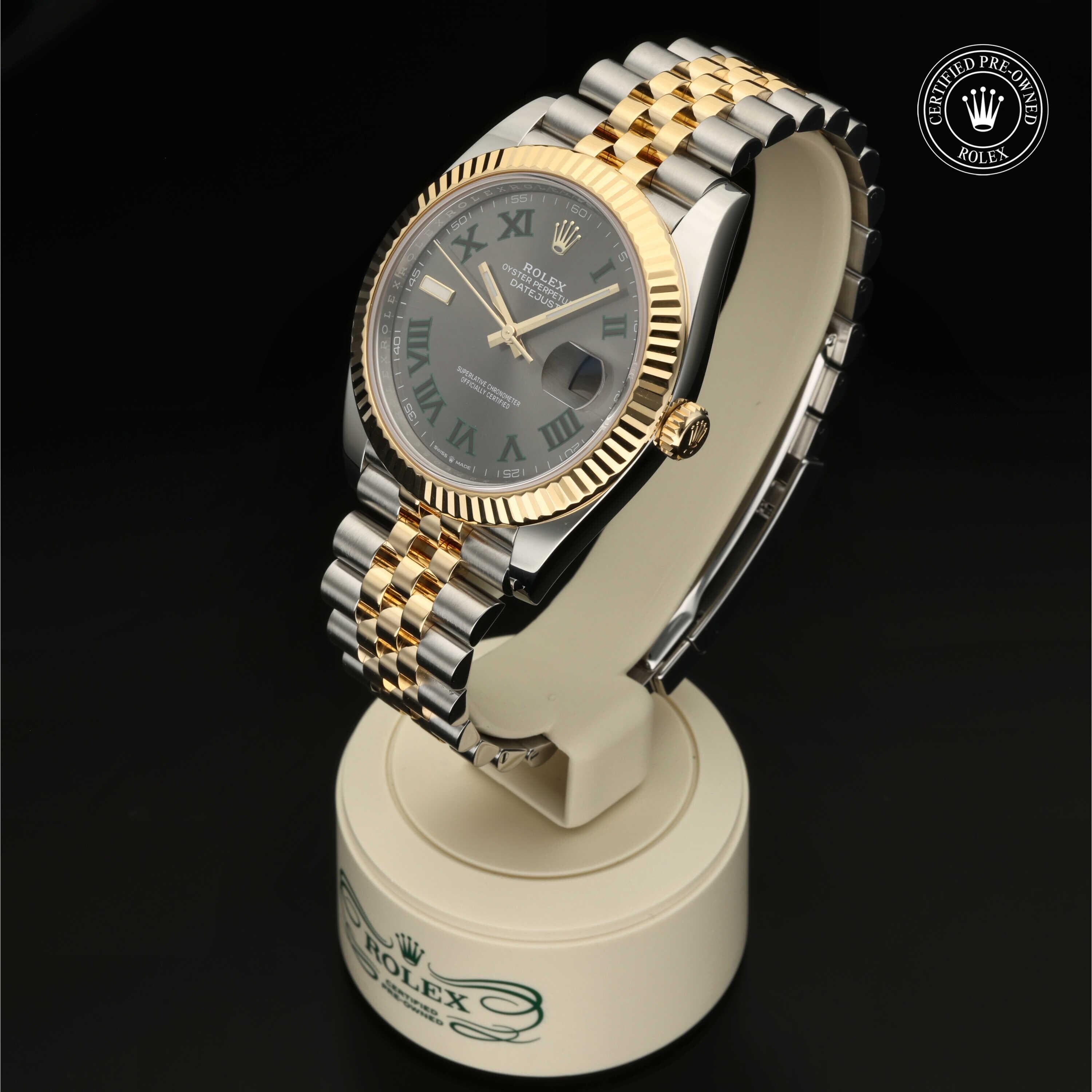 Datejust 41 - imagen 3