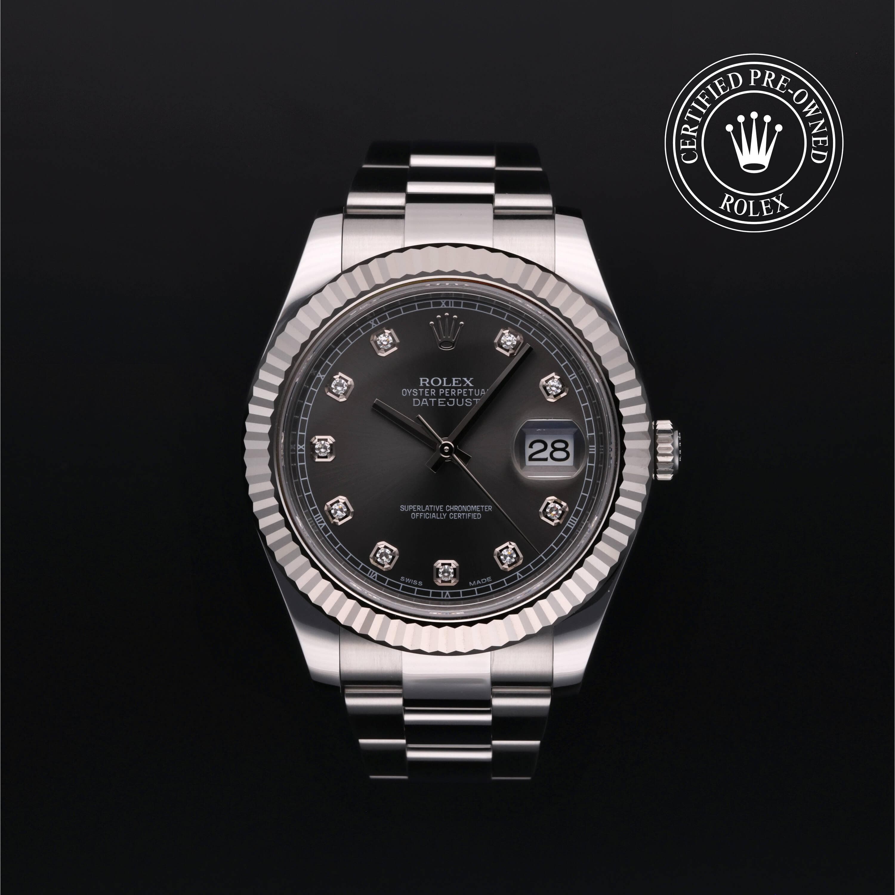 Datejust II
