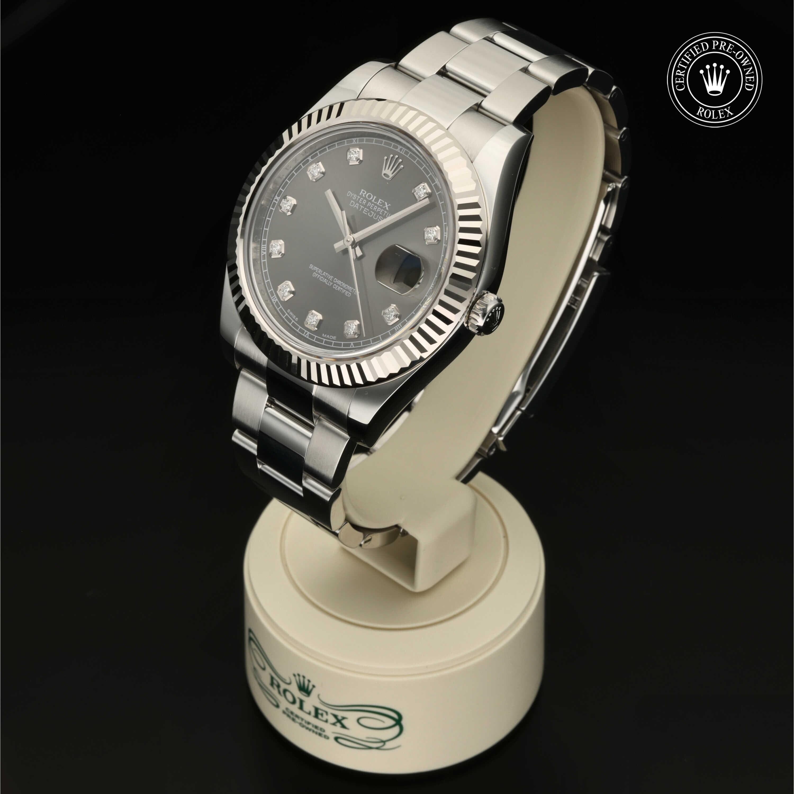 Datejust II - image 3