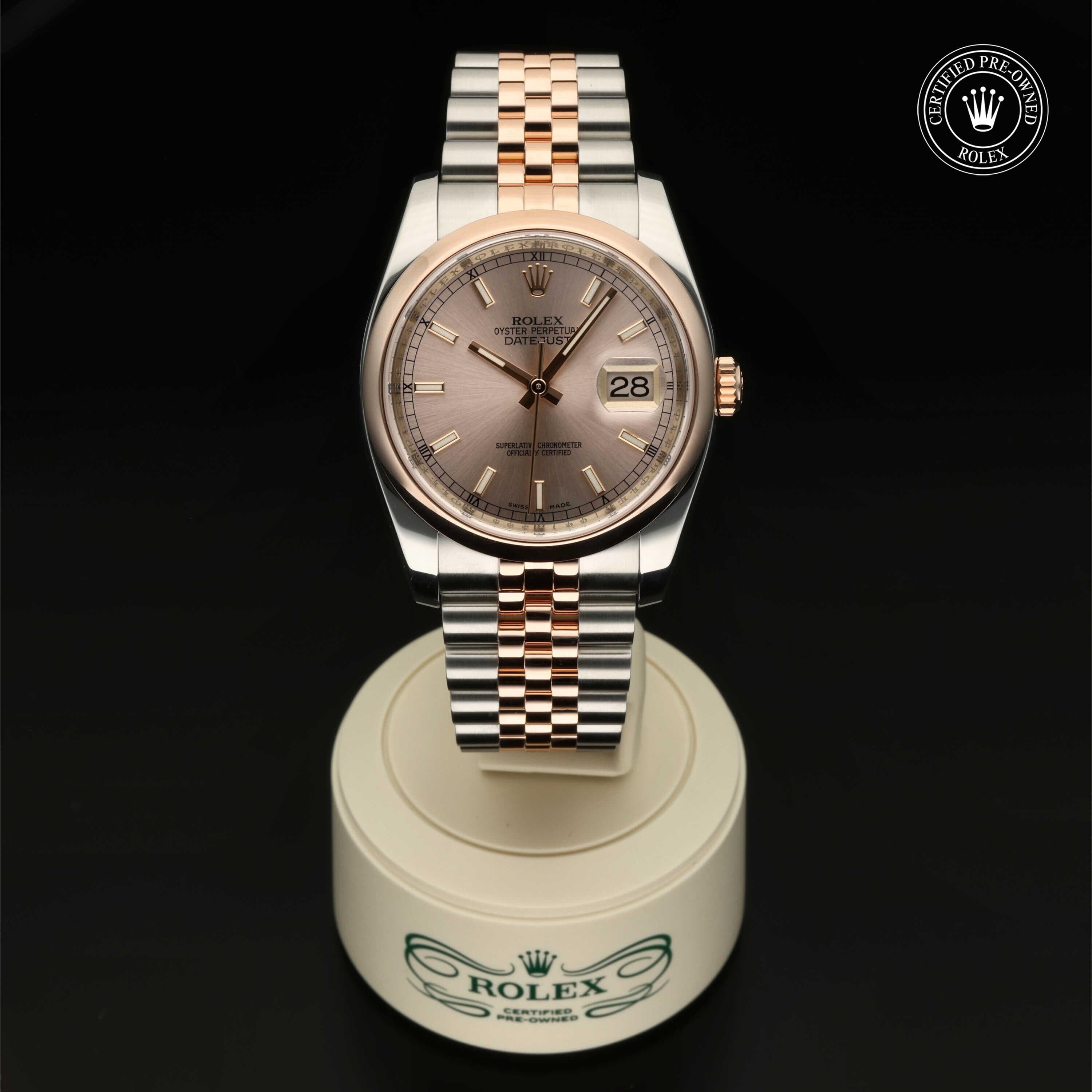 Datejust 36 - immagine 2