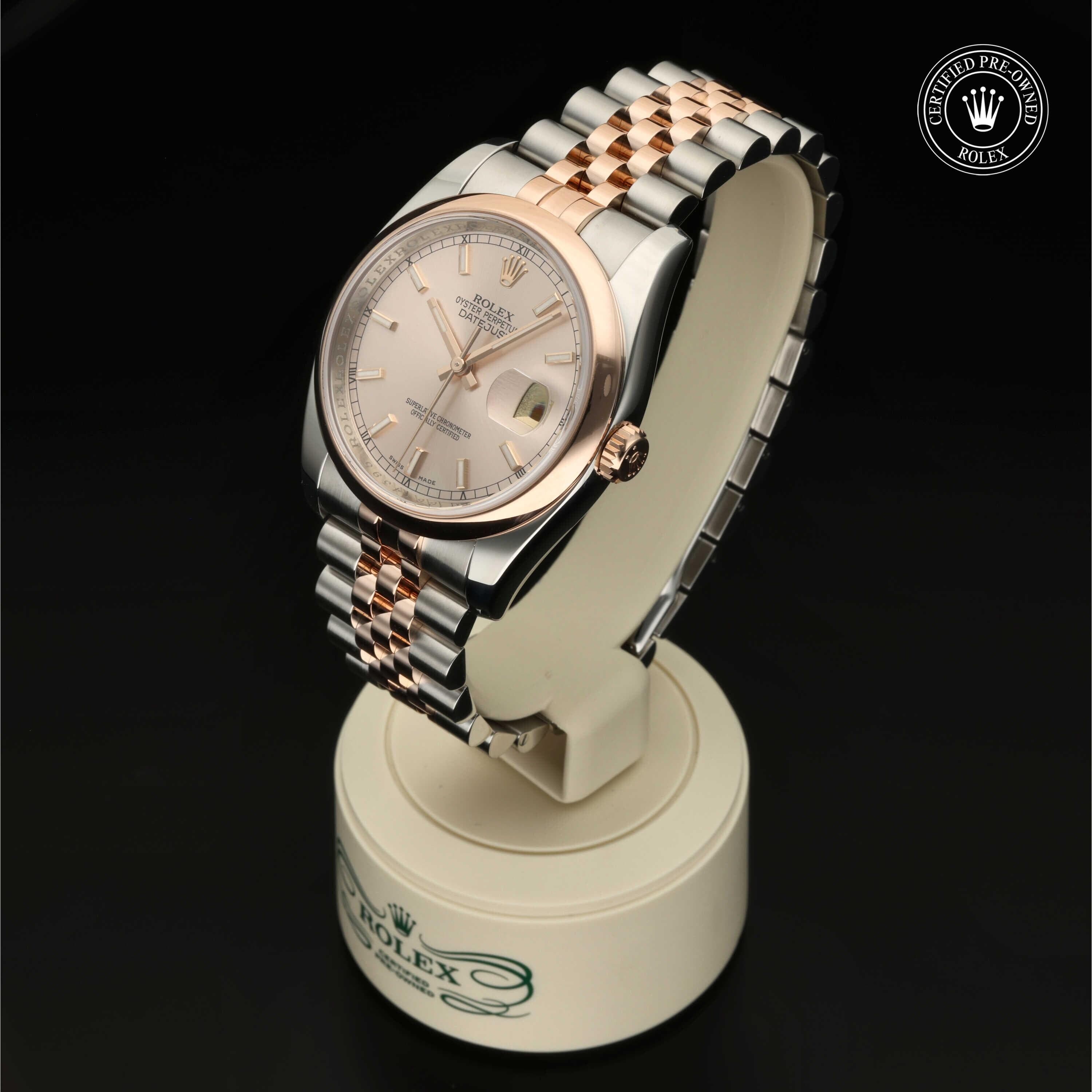 Datejust 36 - immagine 3