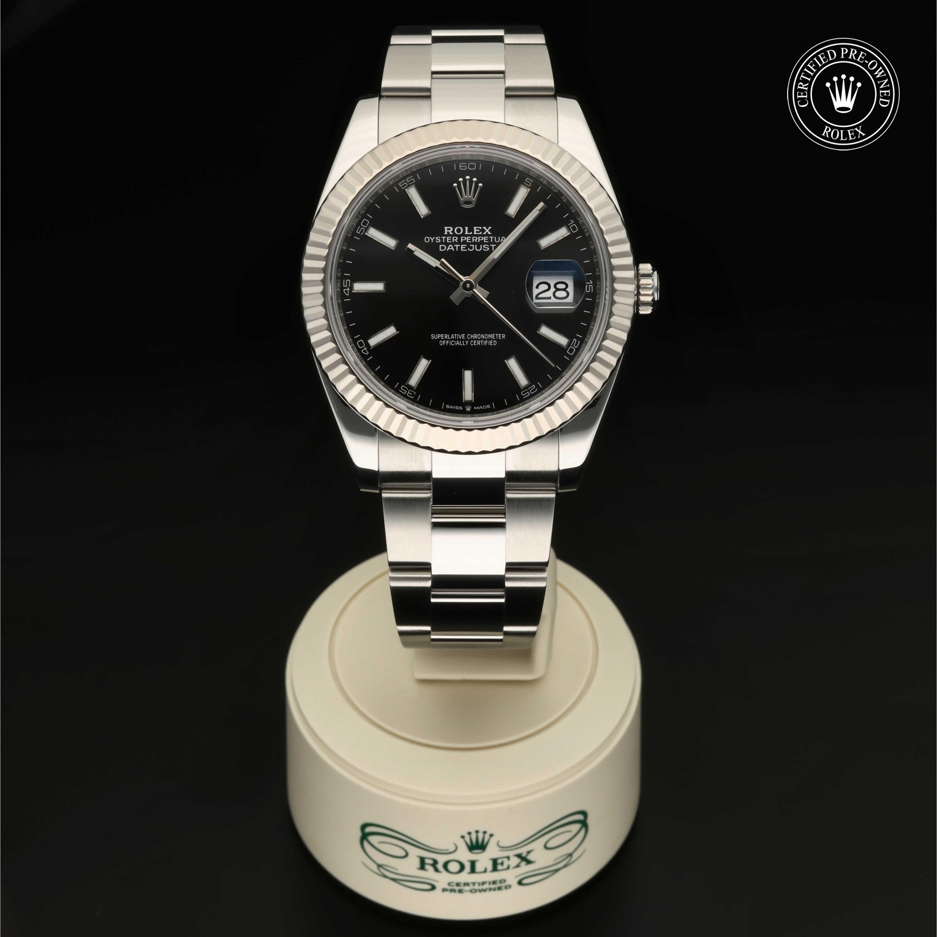 Datejust 41 - immagine 2