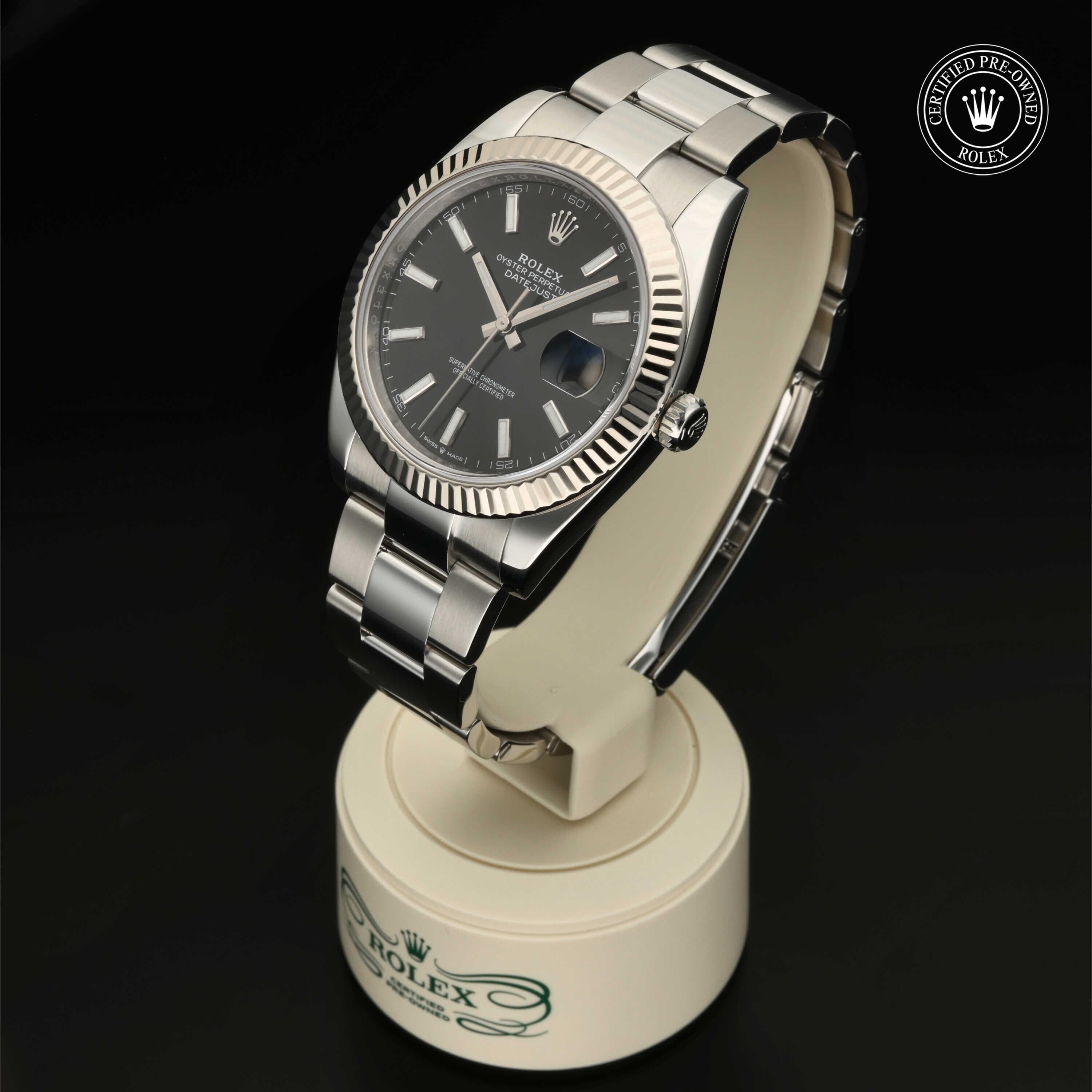 Datejust 41 - immagine 3