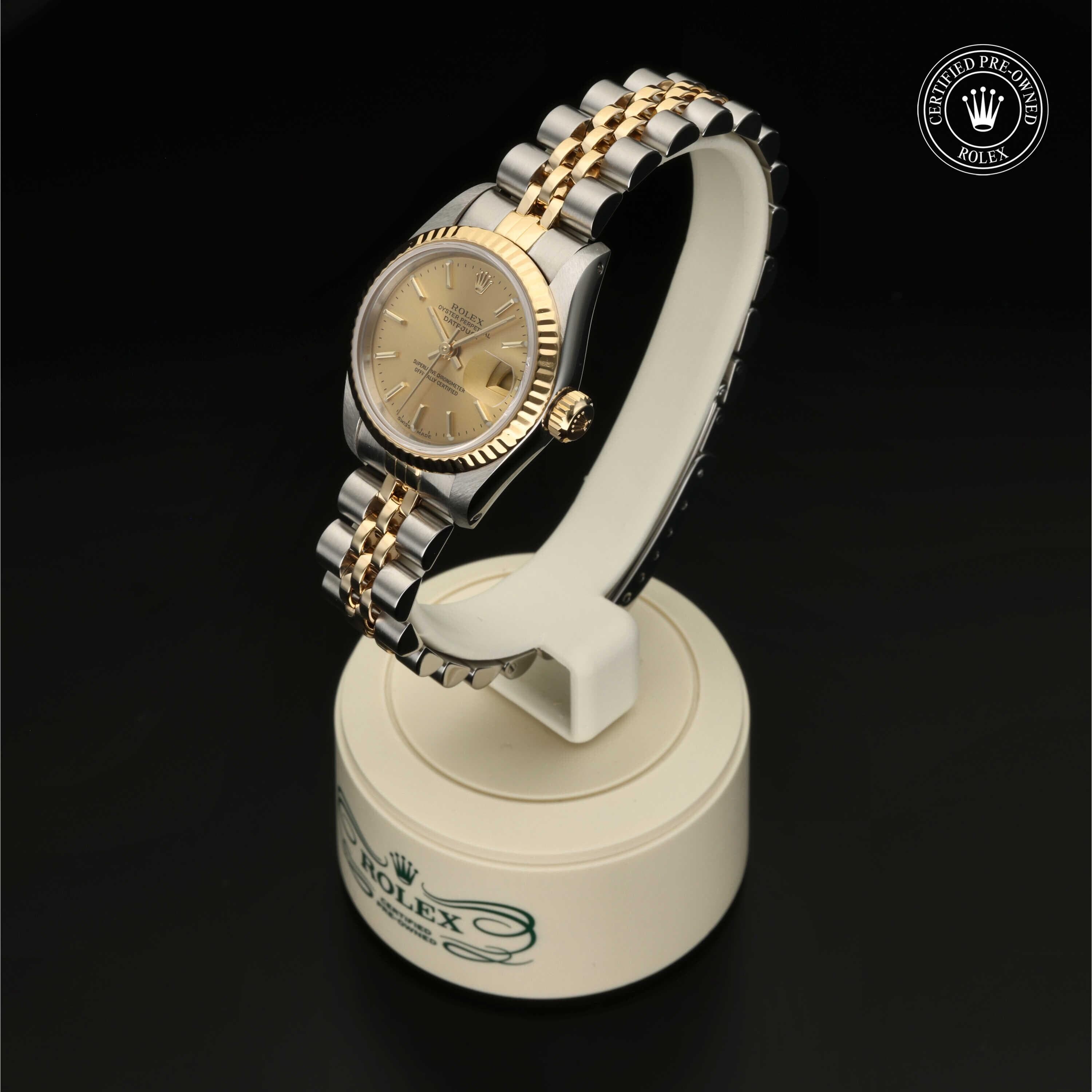 Lady-Datejust 26 - image 3