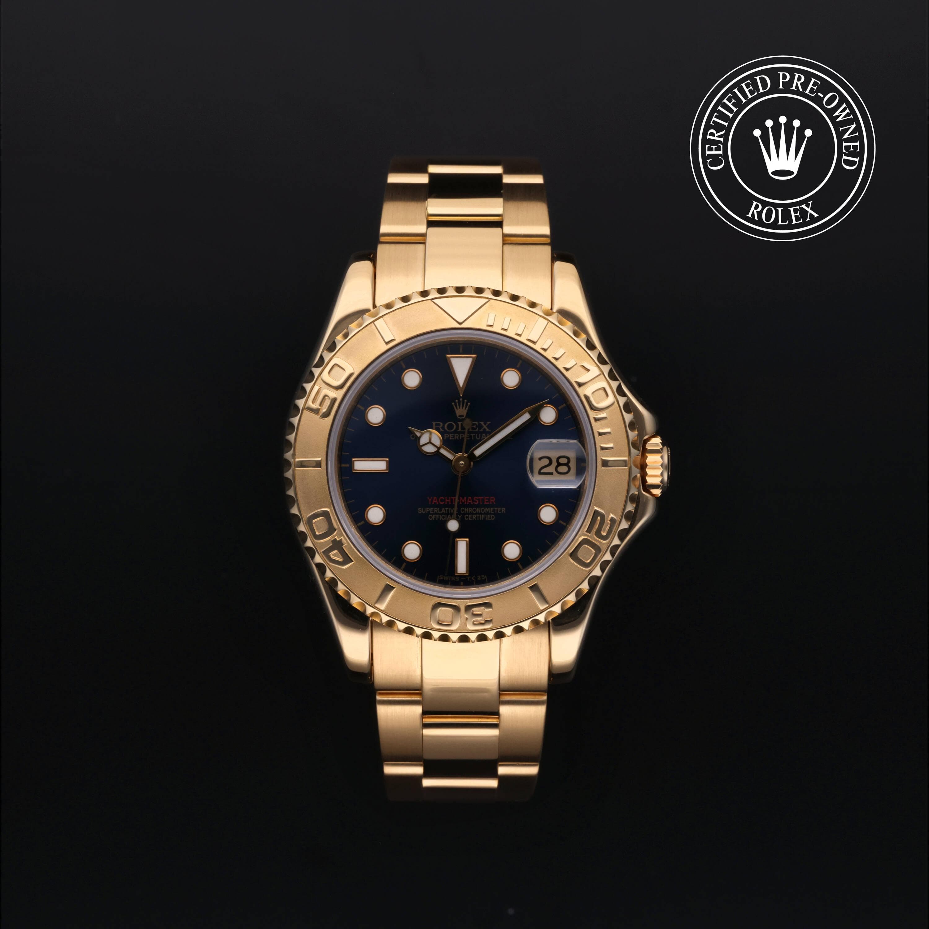 Yacht-Master 35