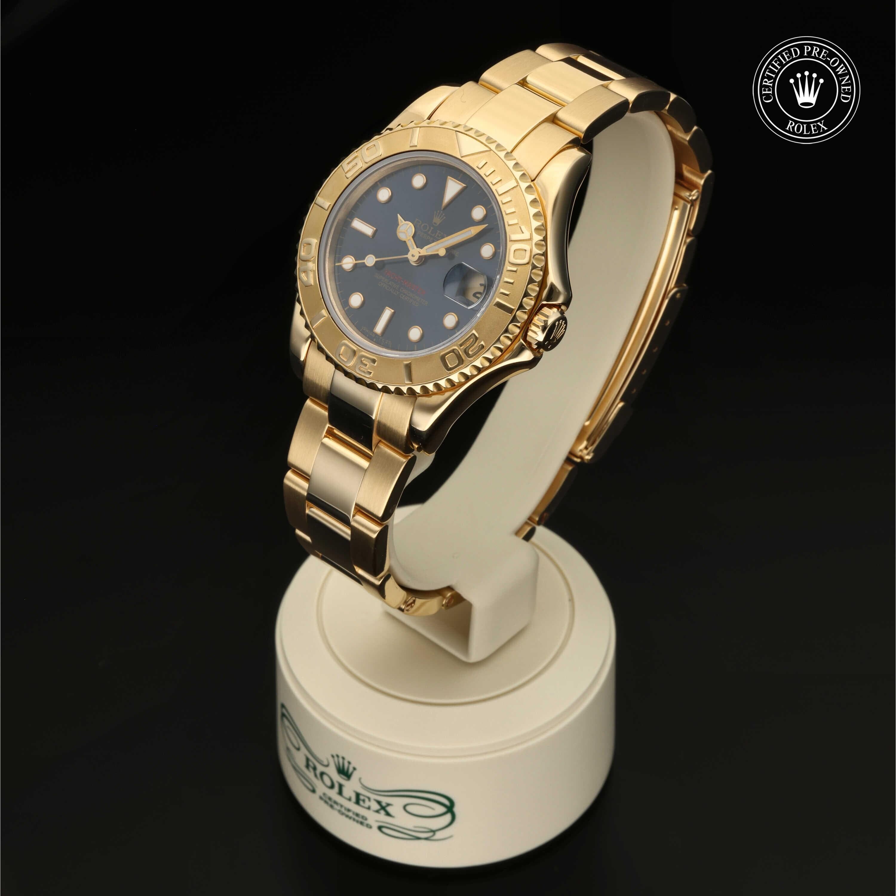 Yacht-Master 35 - immagine 3