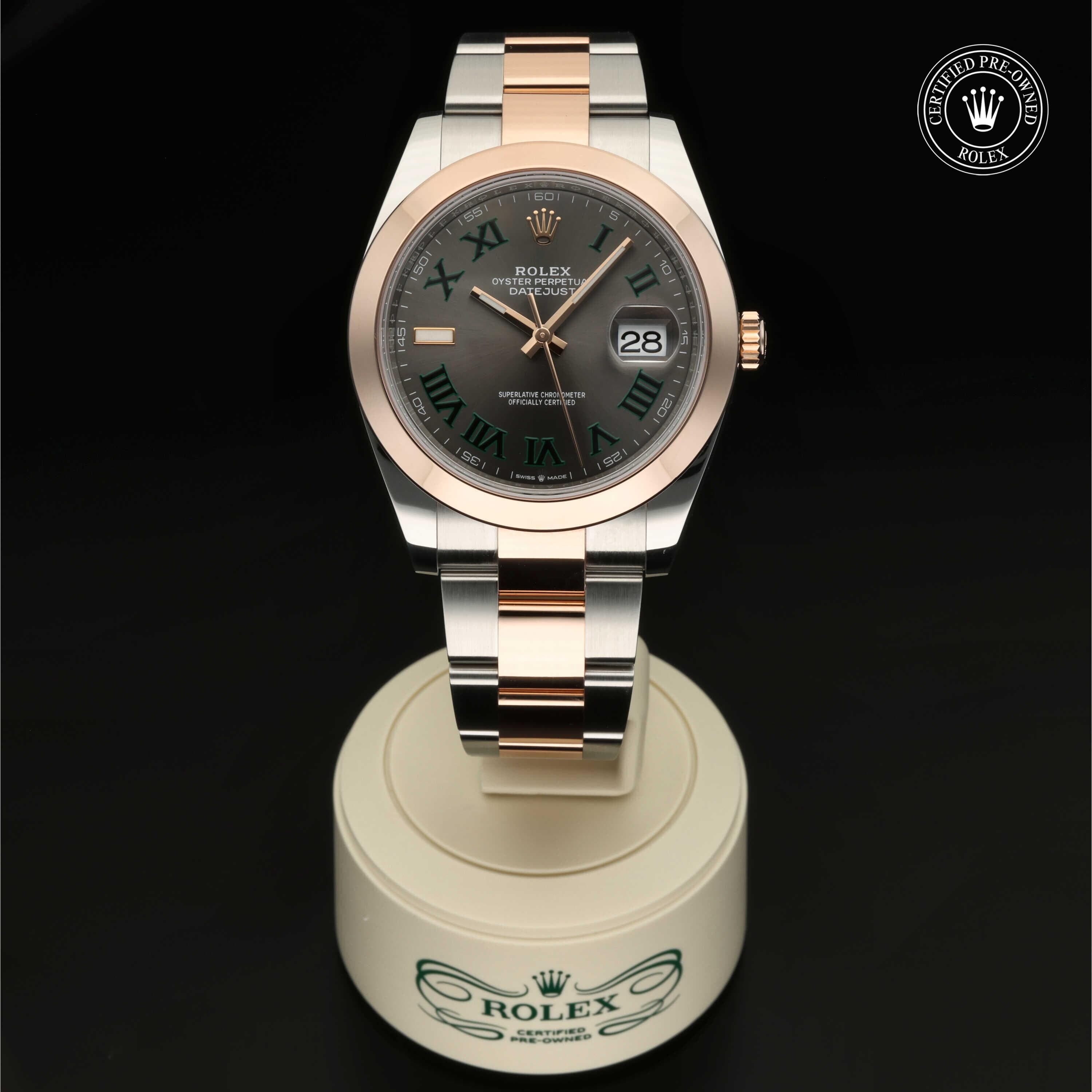 Datejust 41 - immagine 2