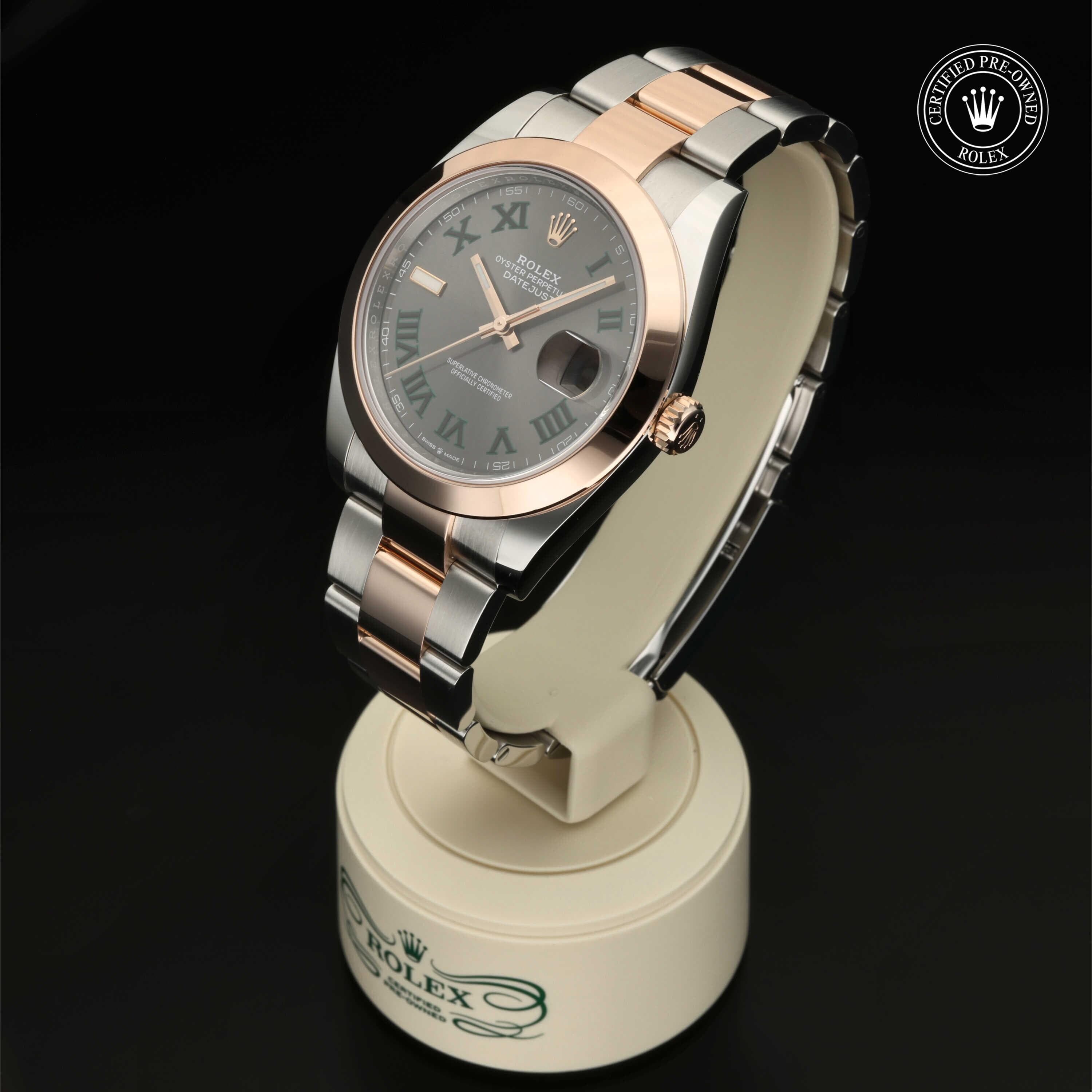 Datejust 41 - immagine 3