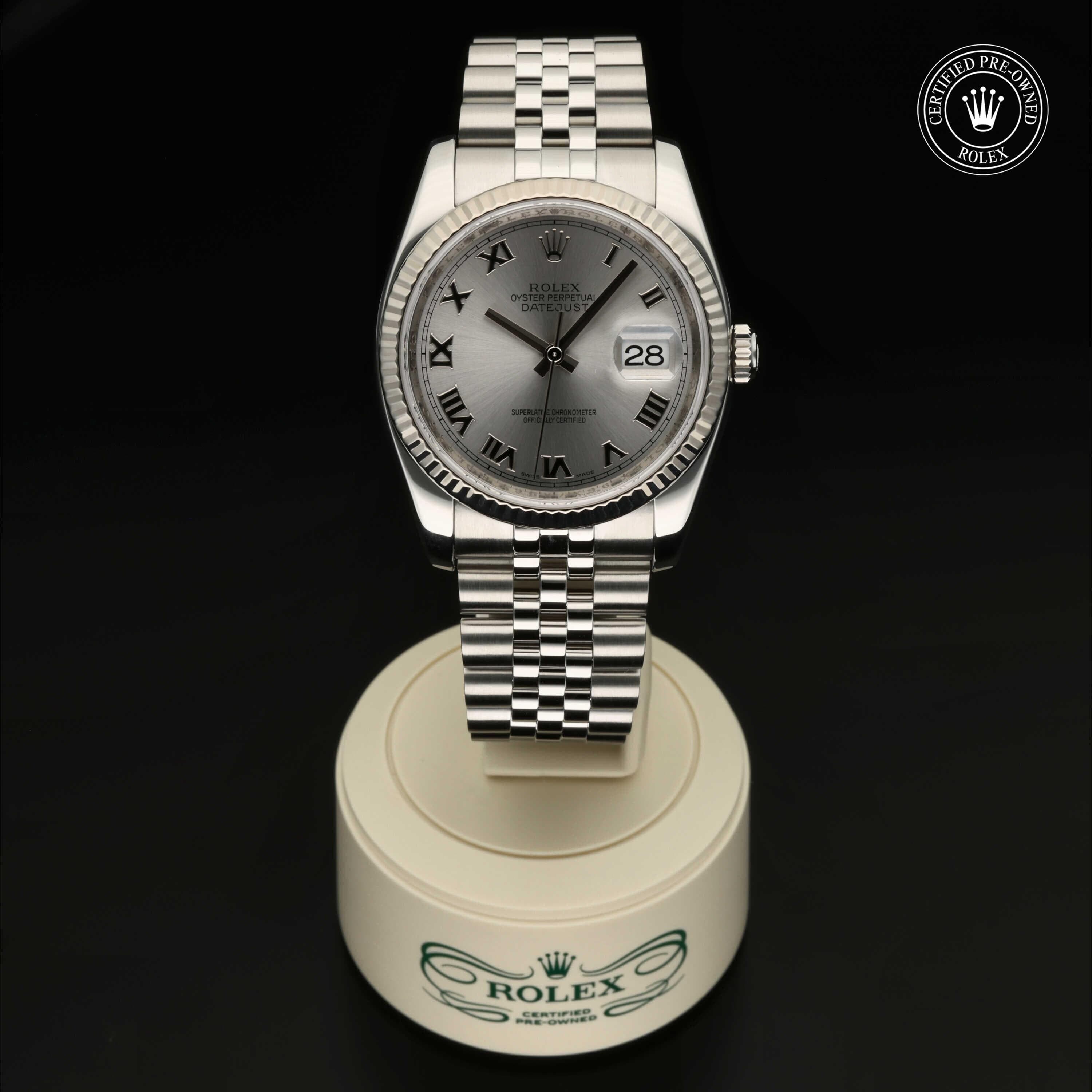 Datejust 36 - immagine 2