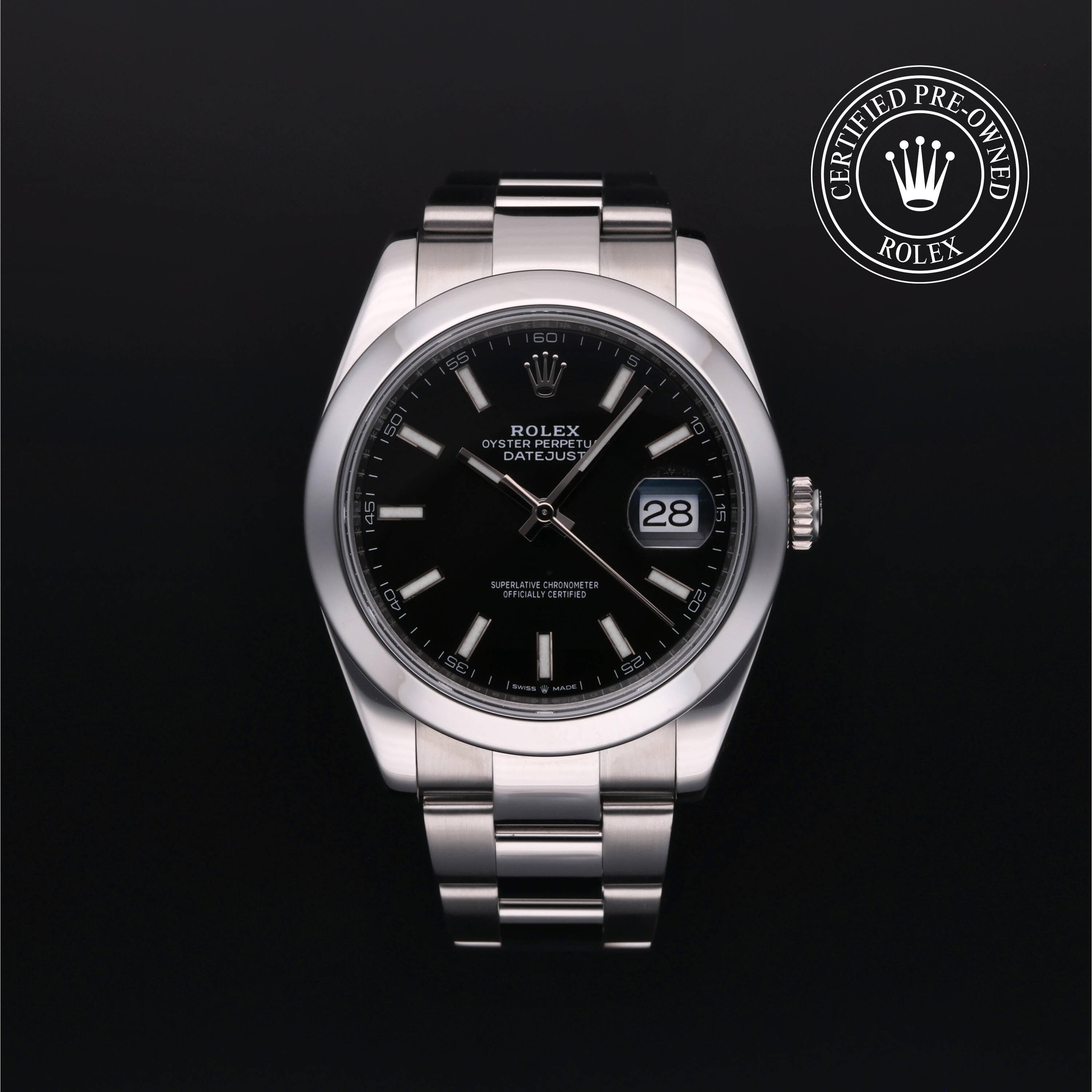 Datejust 41