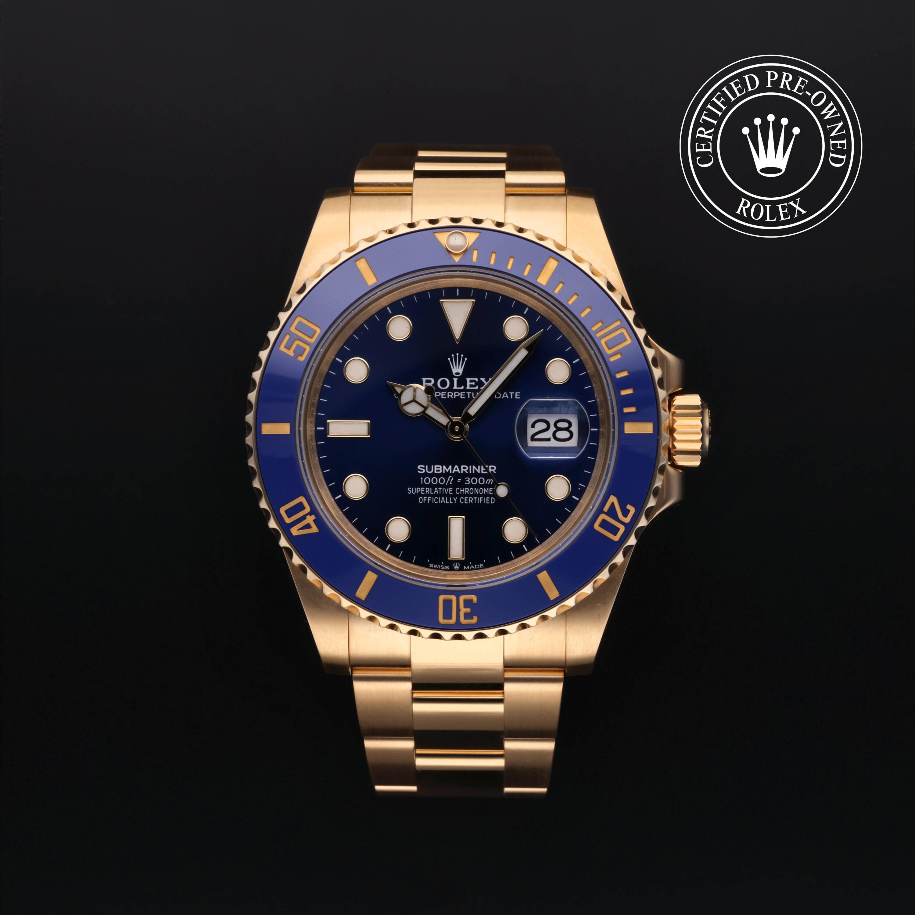 Submariner Date
