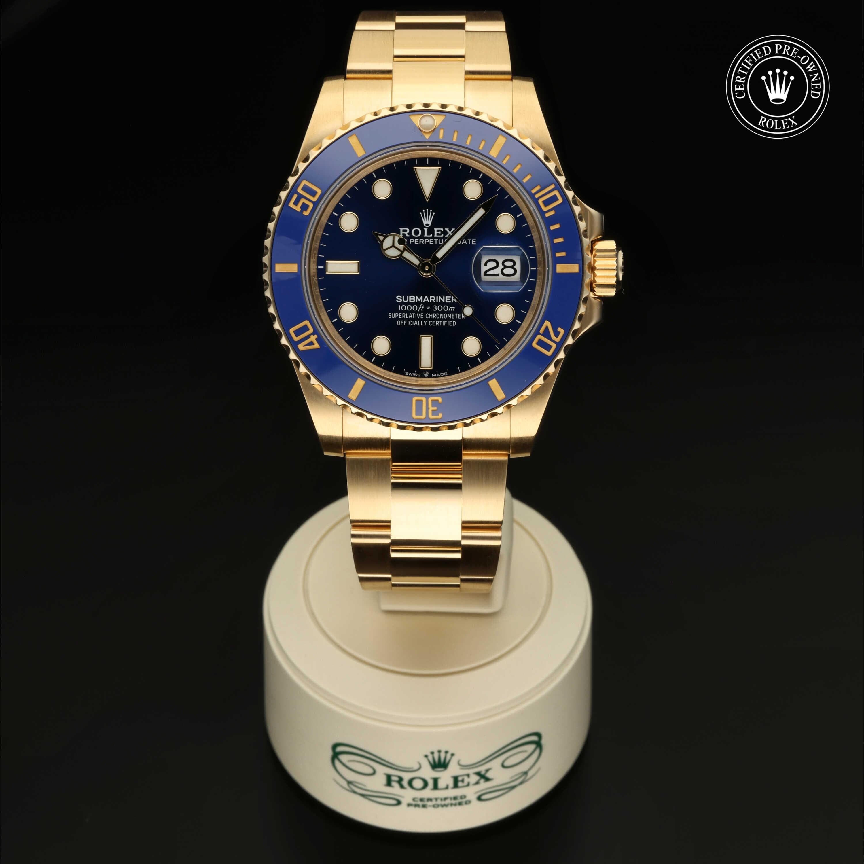 Submariner Date - immagine 2