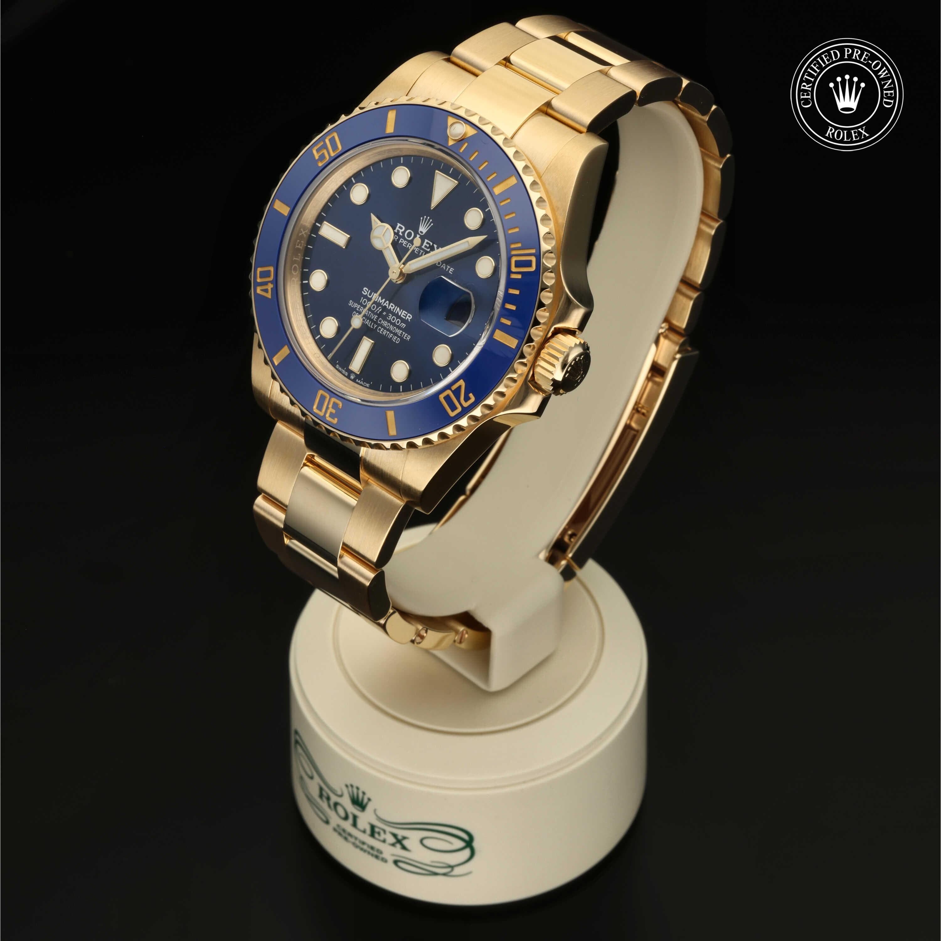 Submariner Date - immagine 3