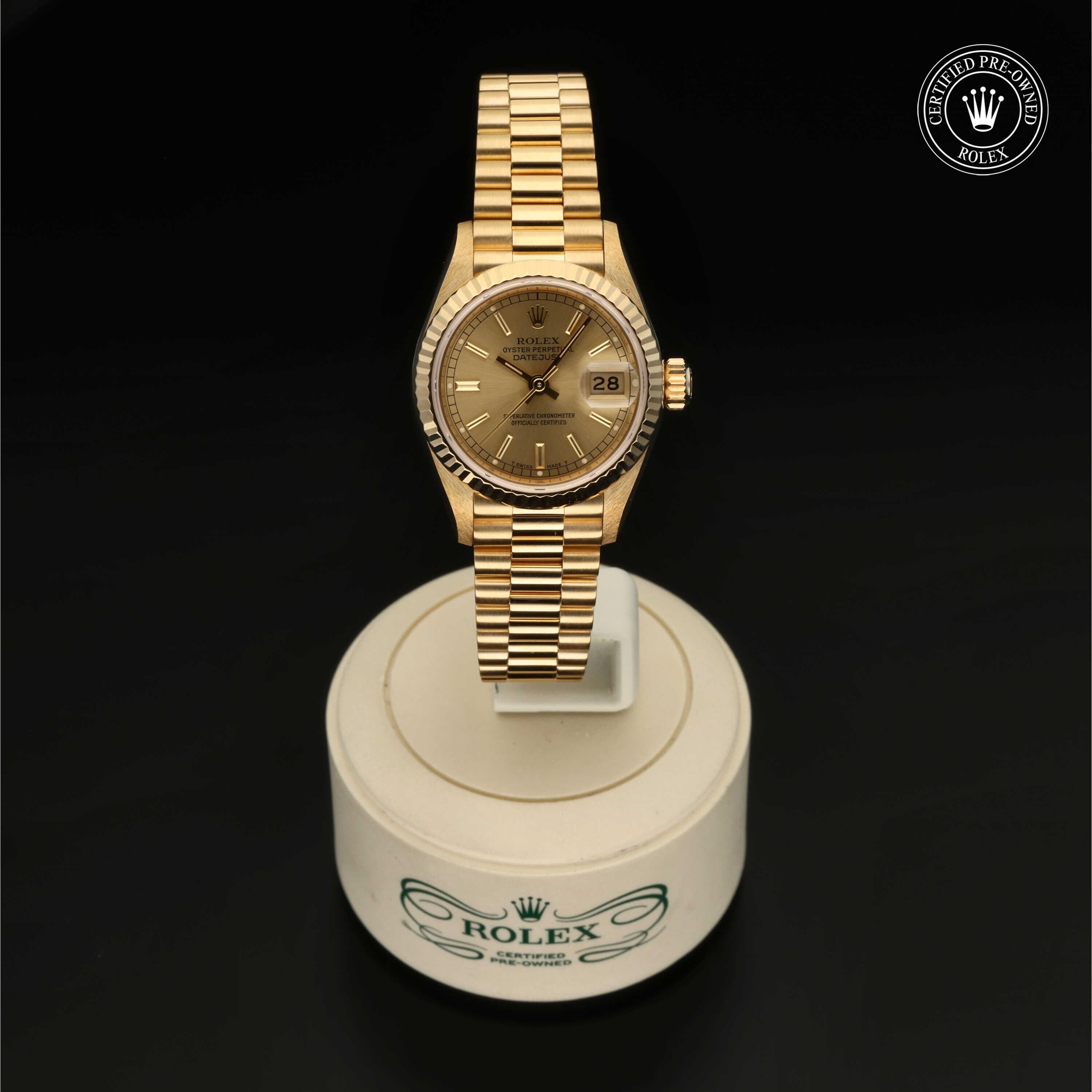 Lady-Datejust 26 - imagen 2
