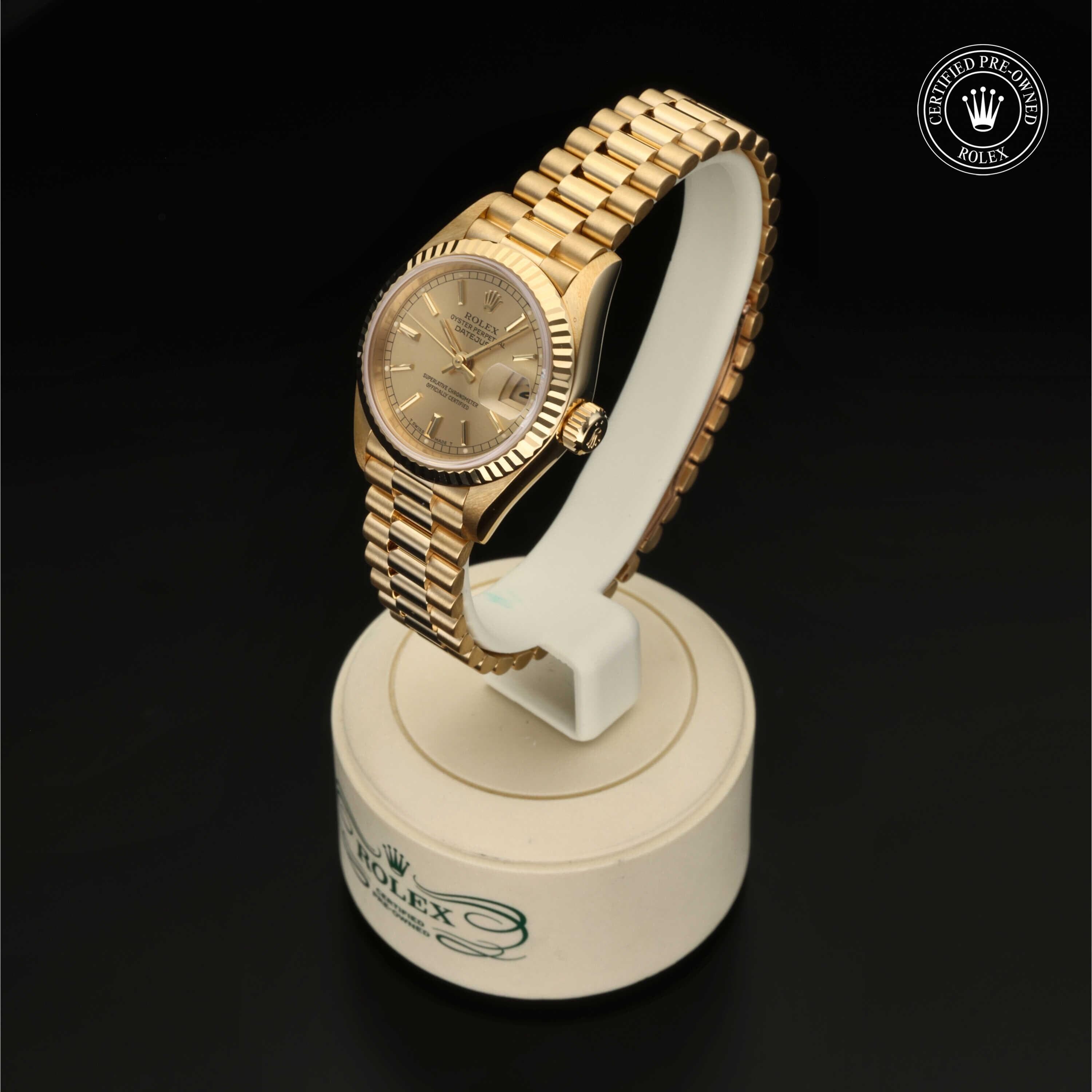 Lady-Datejust 26 - imagen 3