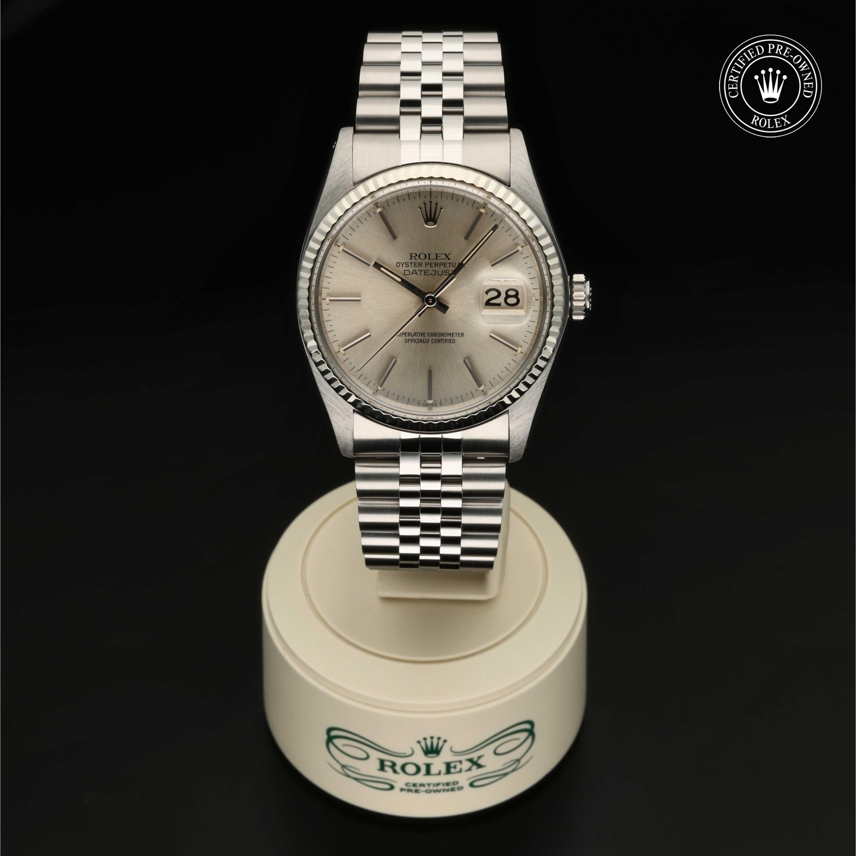 Datejust 36 - immagine 2