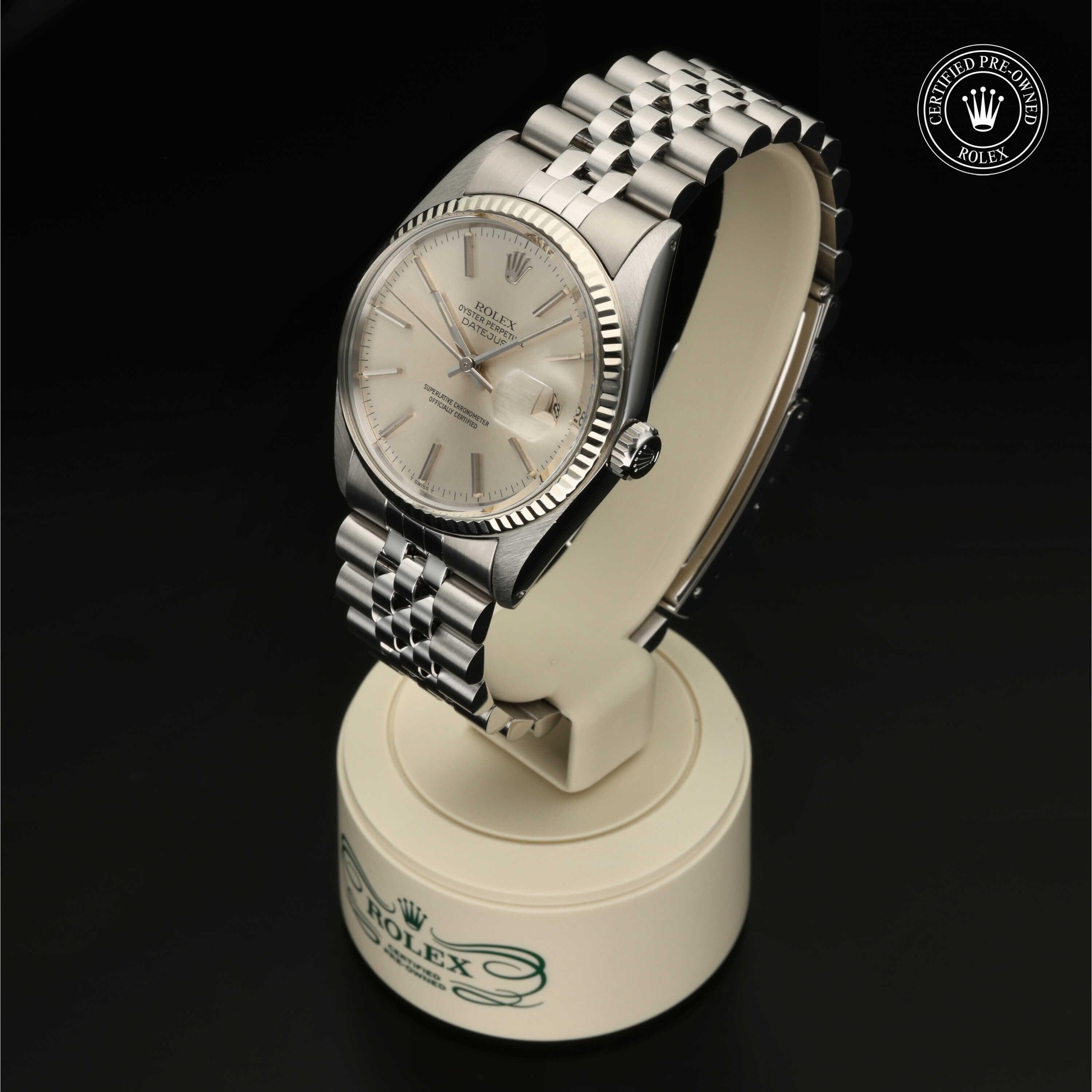 Datejust 36 - immagine 3