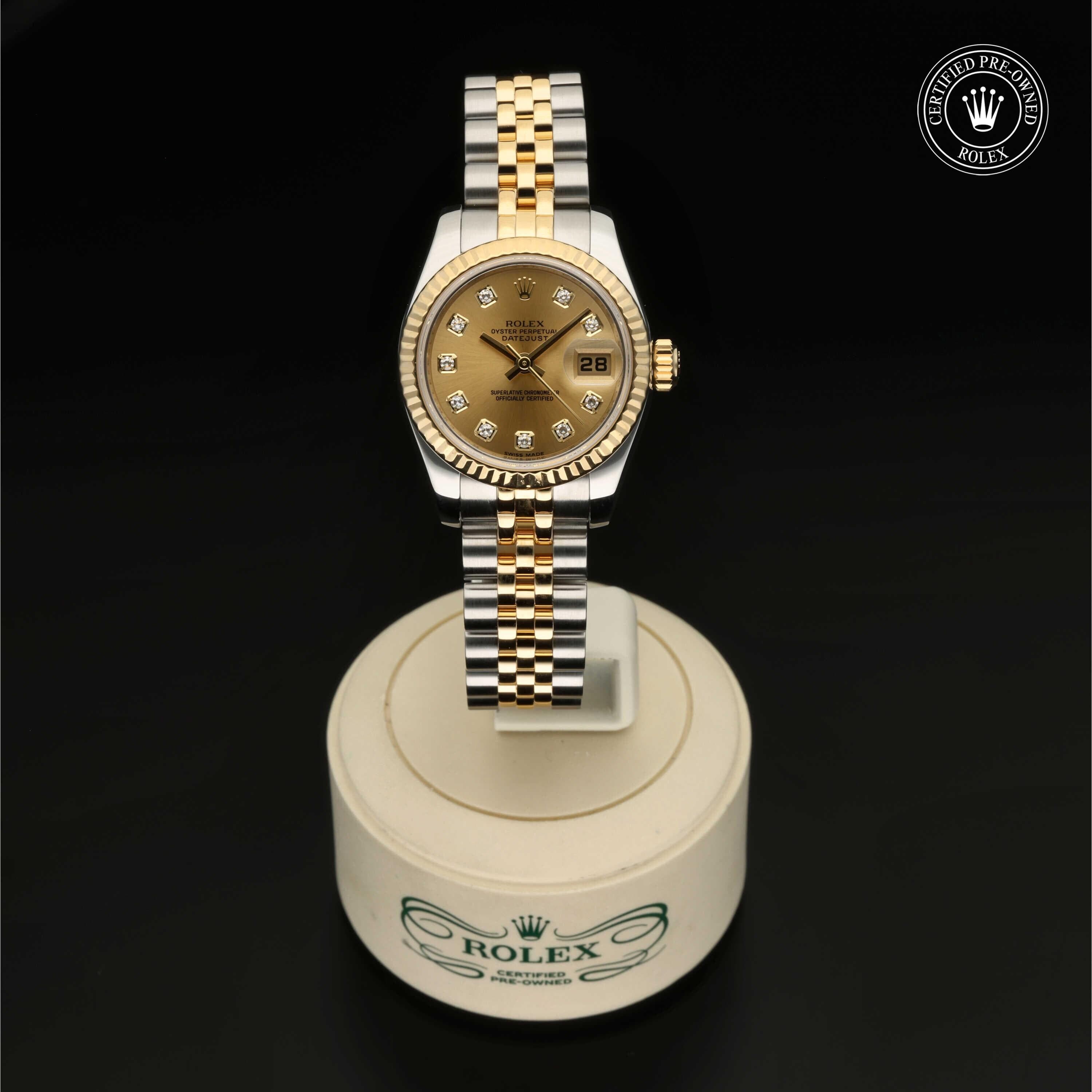Lady-Datejust 26 - immagine 2