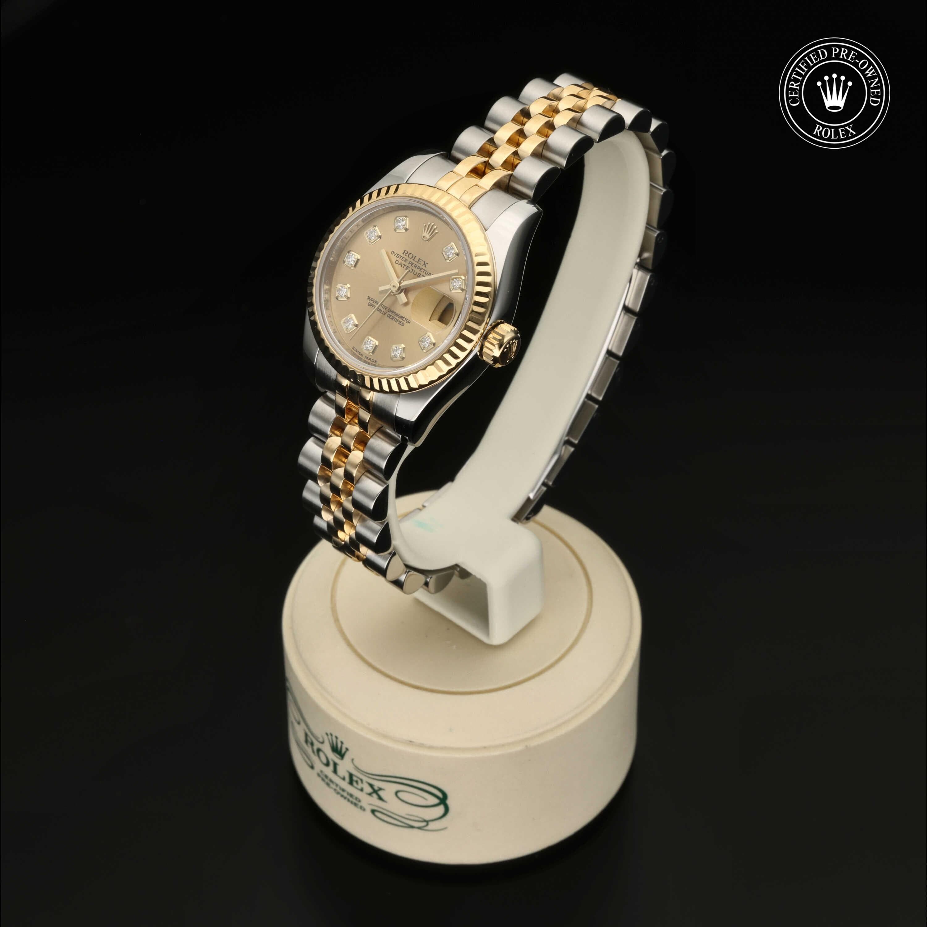 Lady-Datejust 26 - immagine 3