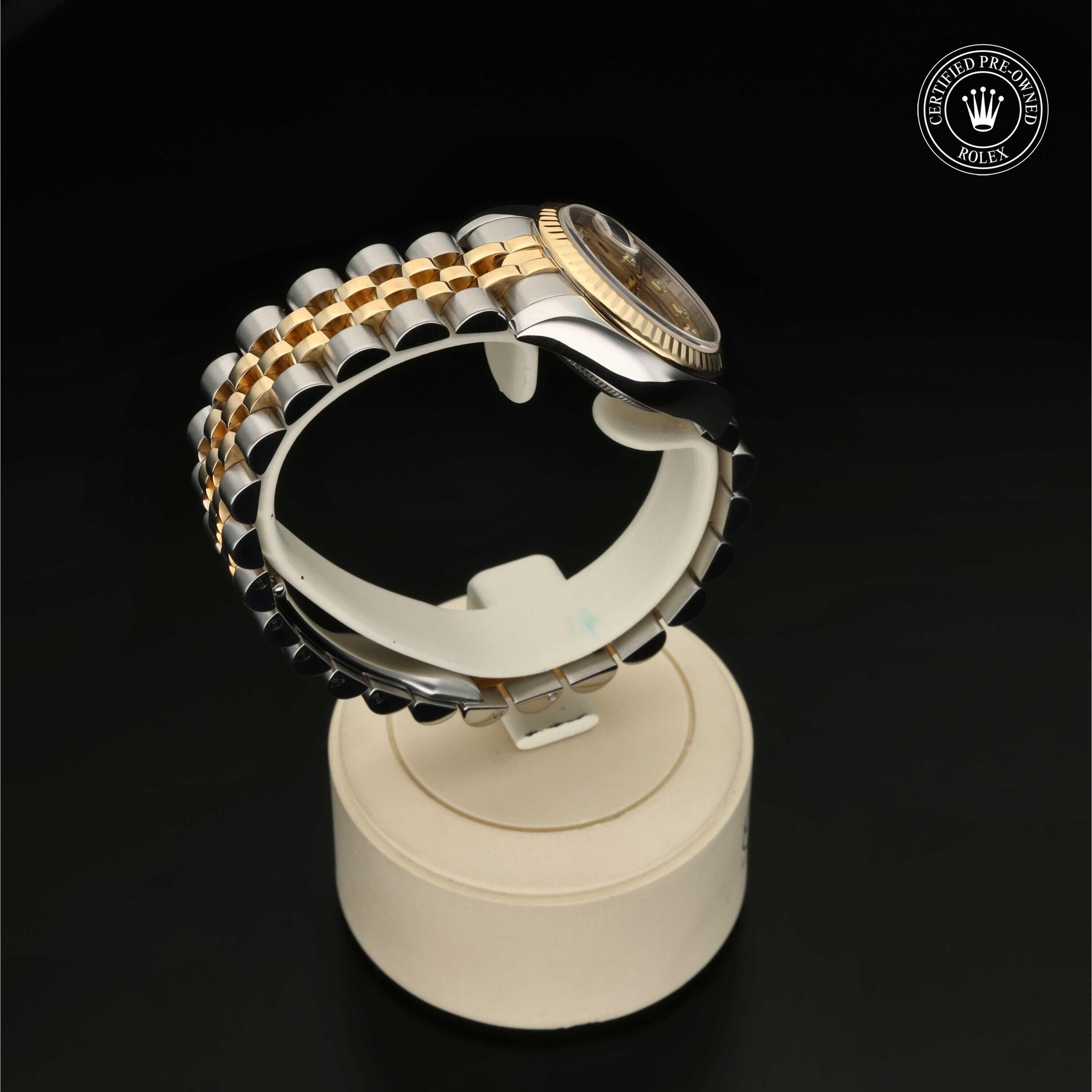 Lady-Datejust 26 - immagine 5