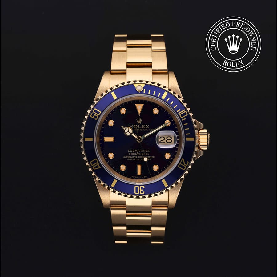 Rolex Submariner Date