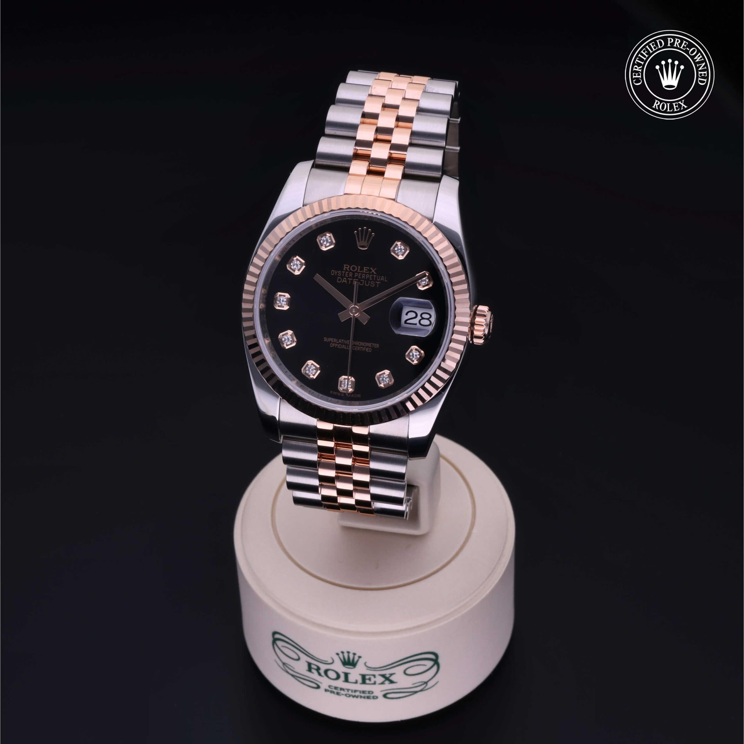 Datejust 36 - immagine 4
