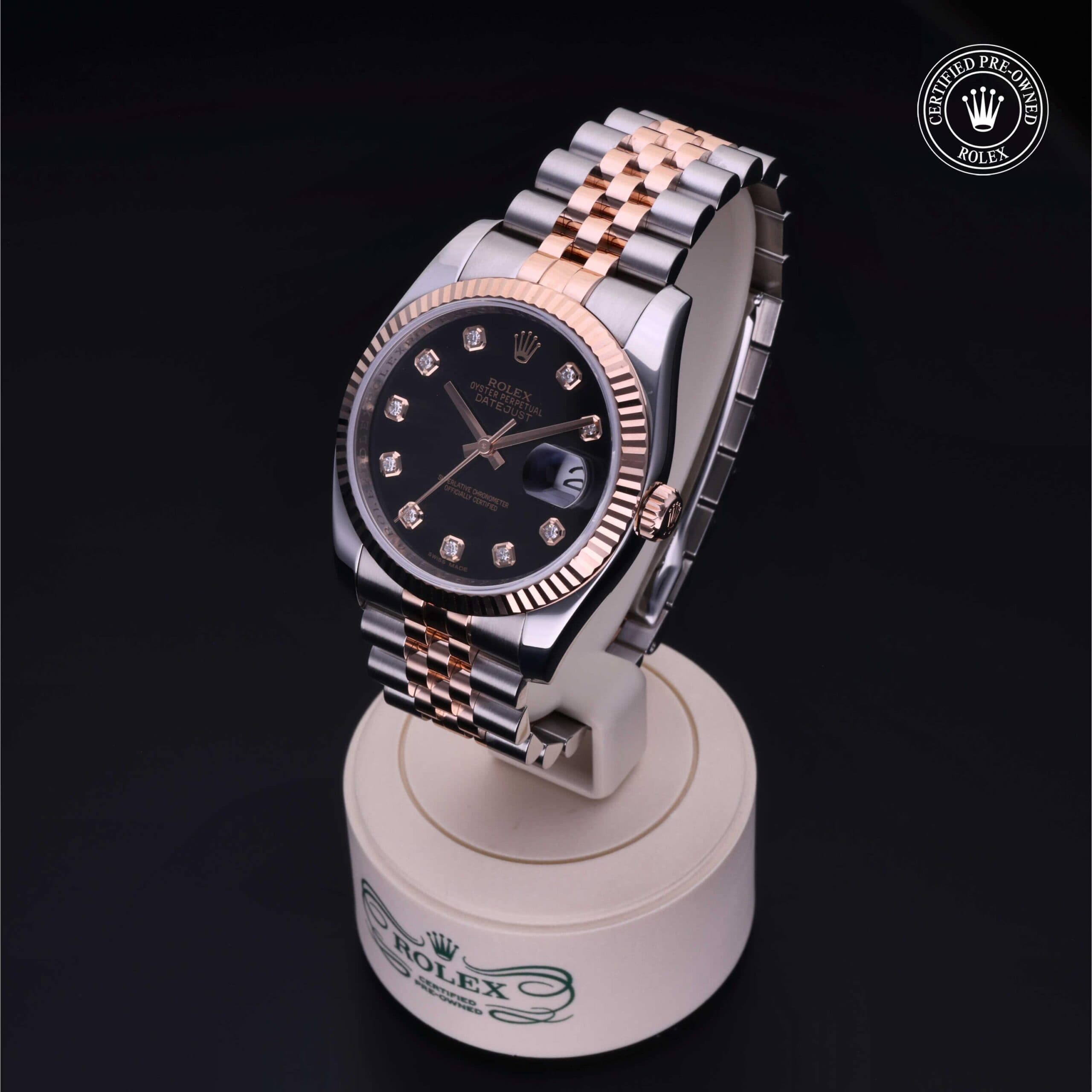 Datejust 36 - immagine 2