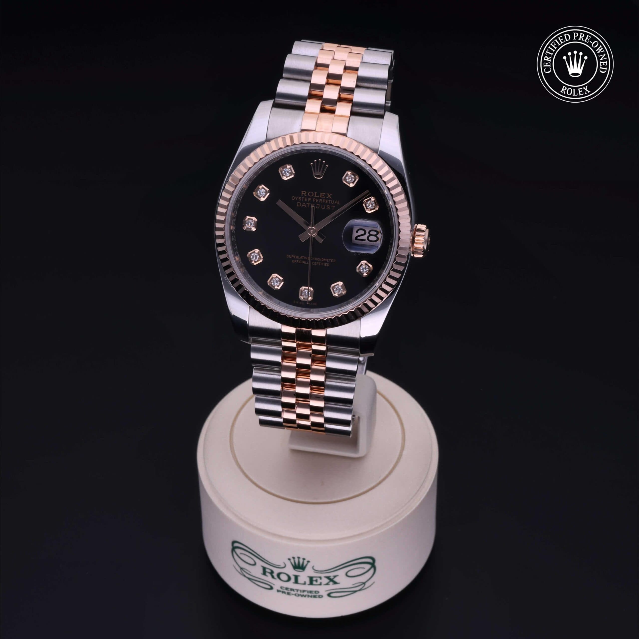 Datejust 36 - immagine 4