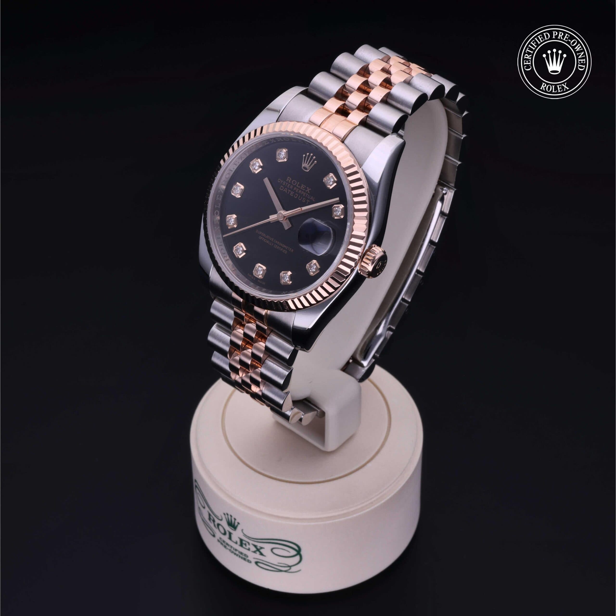 Datejust 36 - immagine 2