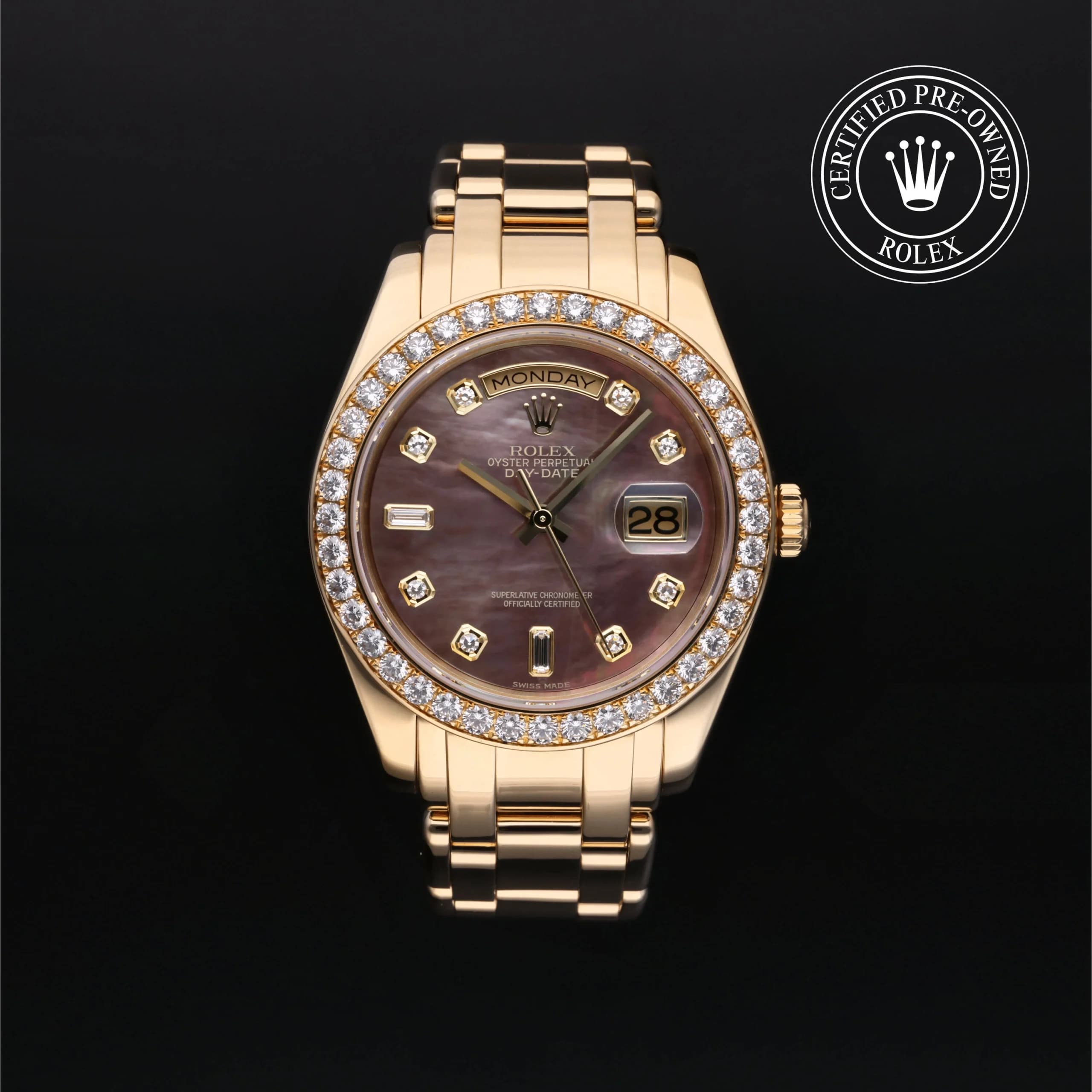 Day-Date Special Edition