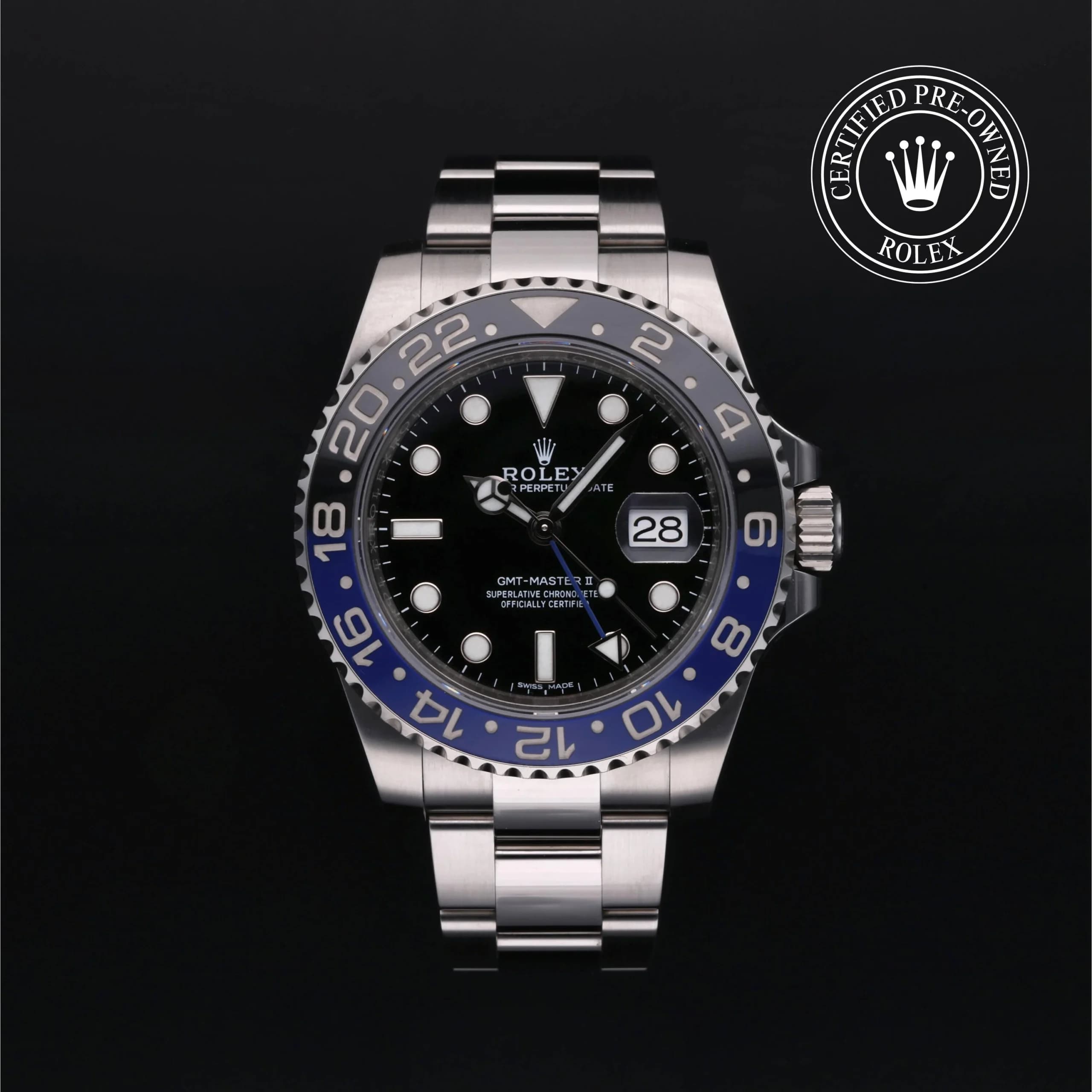 GMT-Master II
