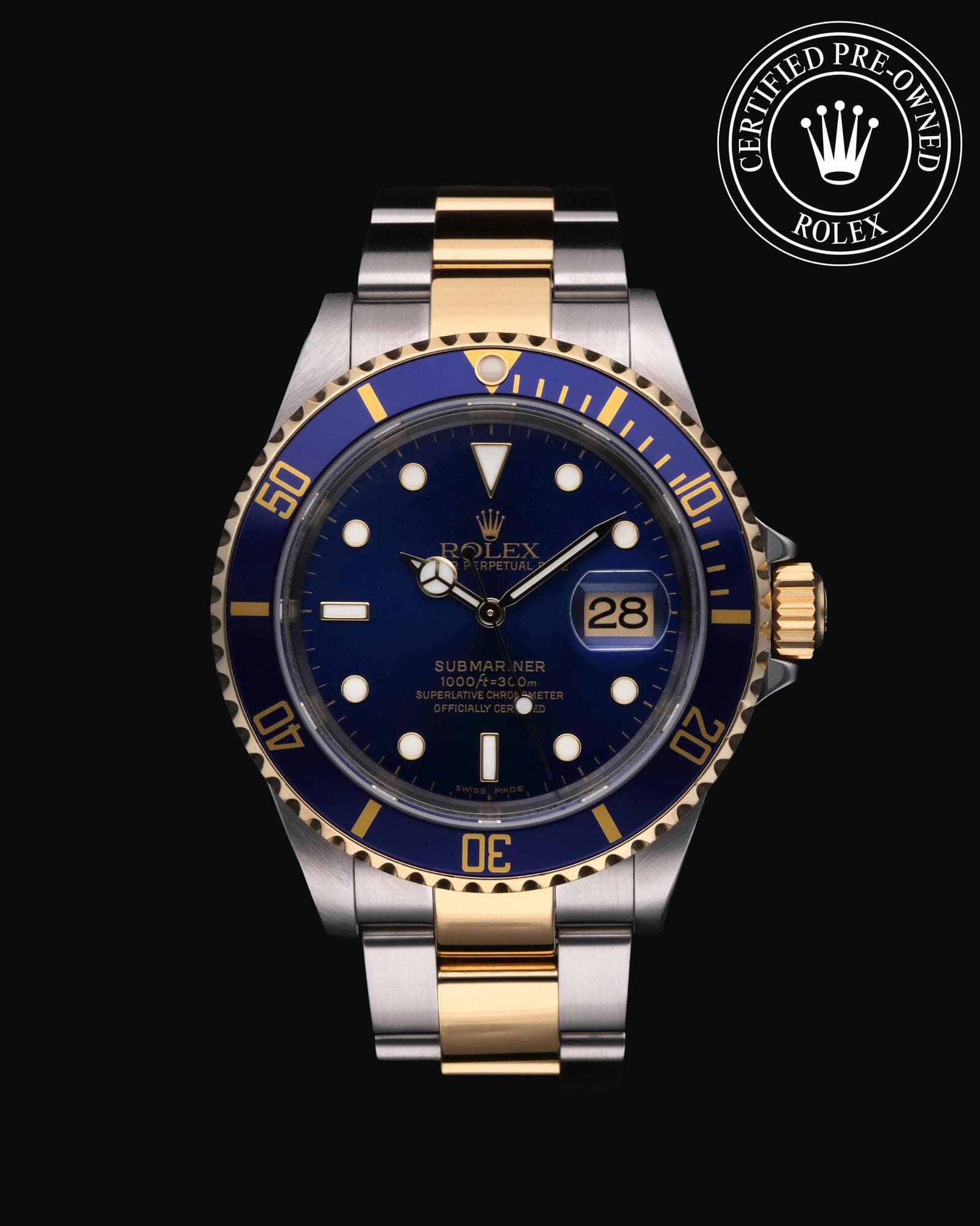Submariner Date