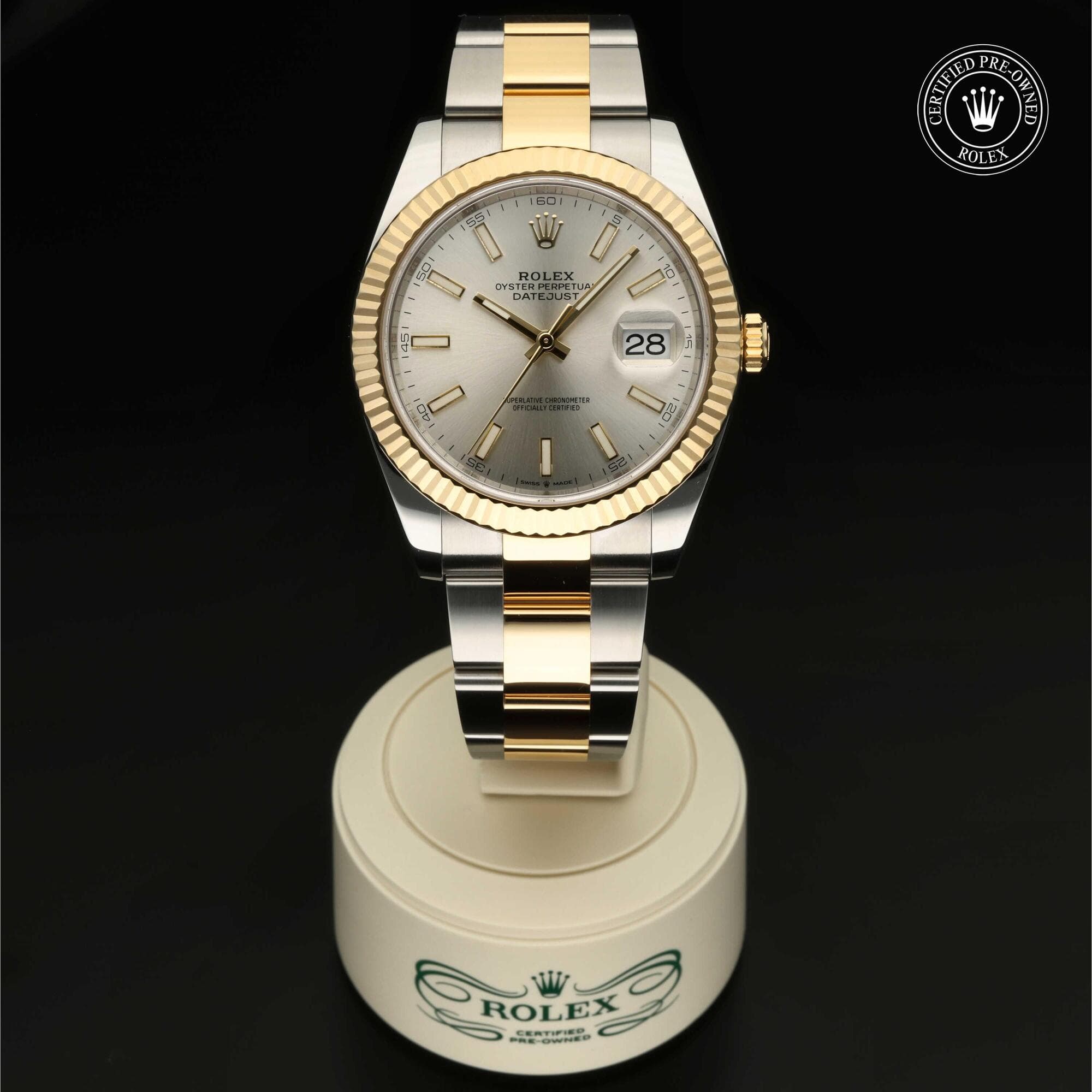 Datejust 41 - immagine 2