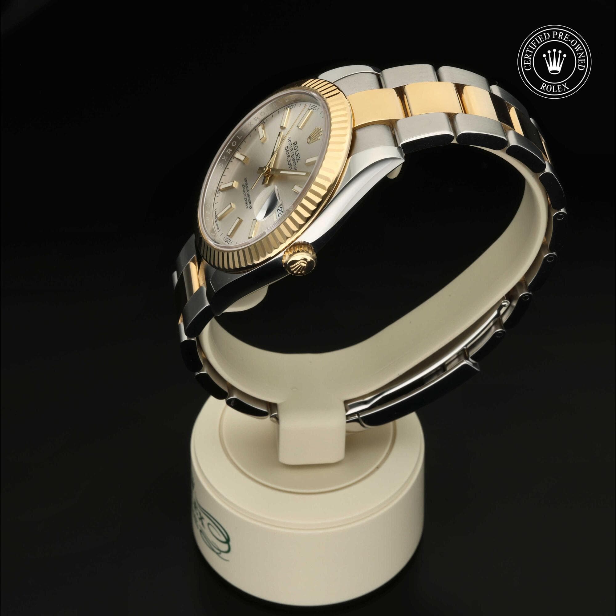 Datejust 41 - immagine 3