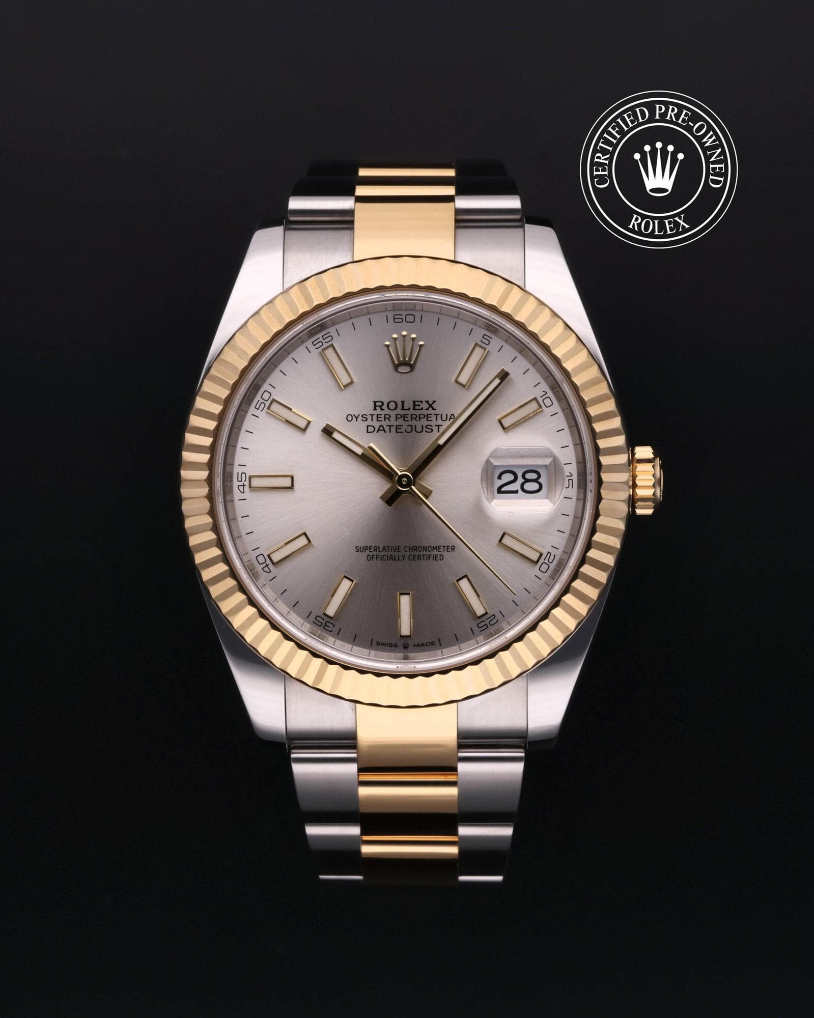 Datejust 41