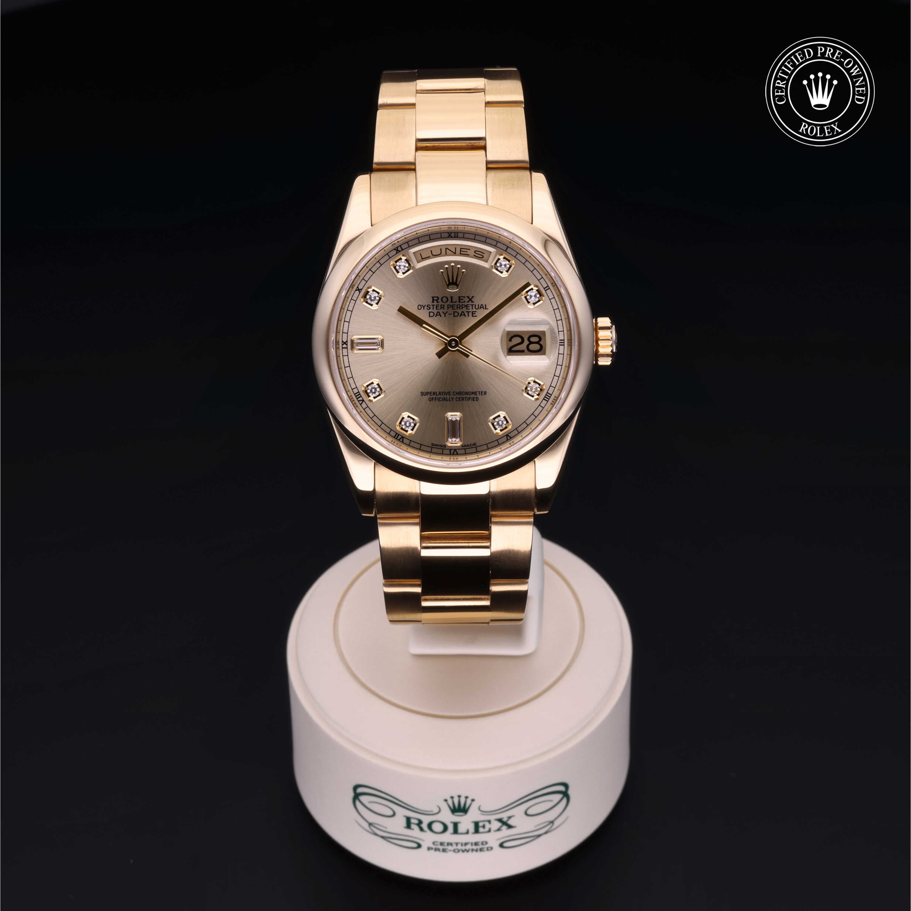 Oyster Perpetual - imagen 2